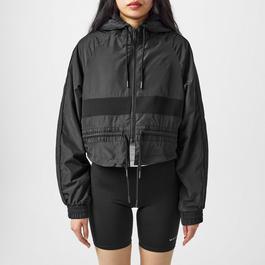 PE Nation Cropped Softshell Jacket