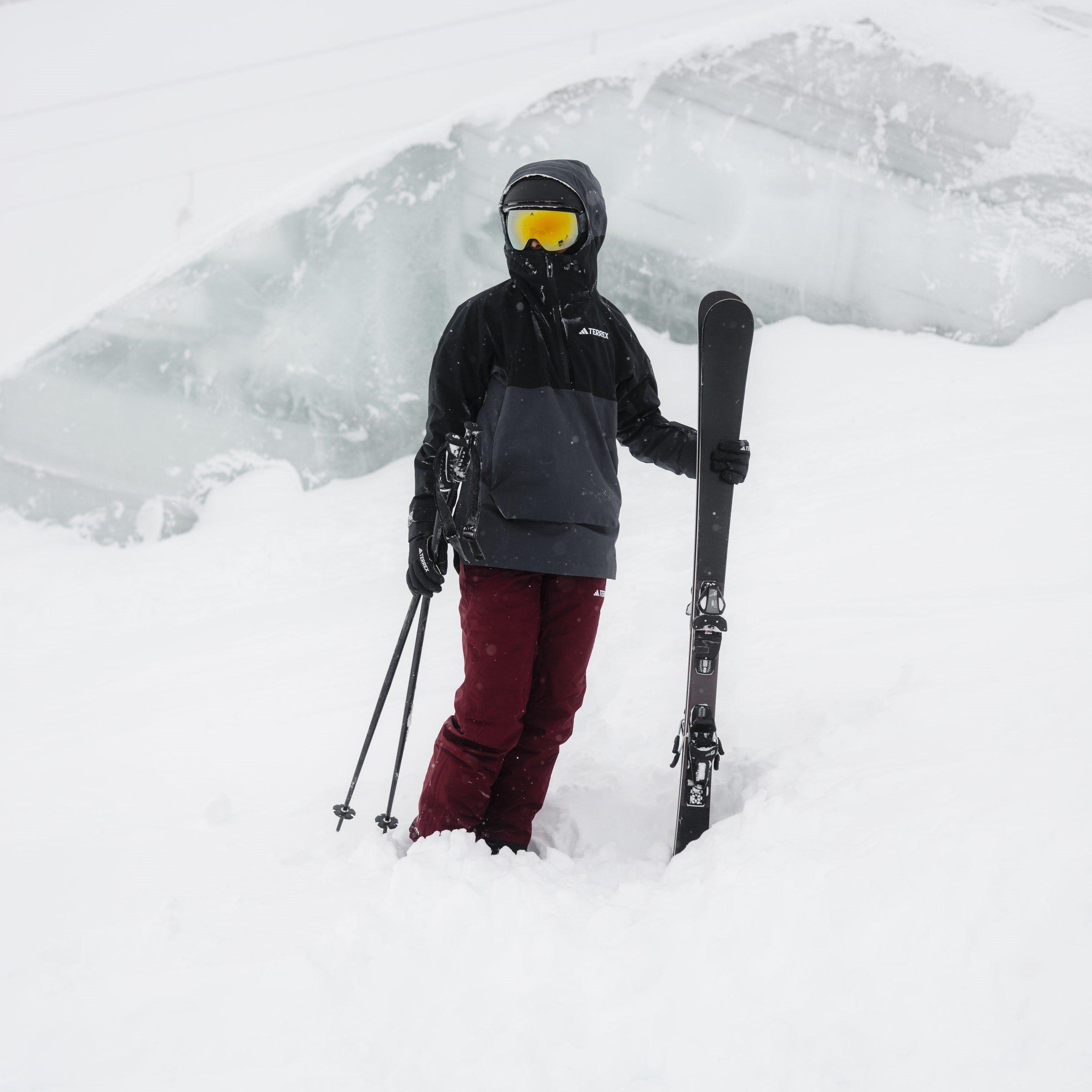 Crvena - adidas - Waterproof Trousers - 12