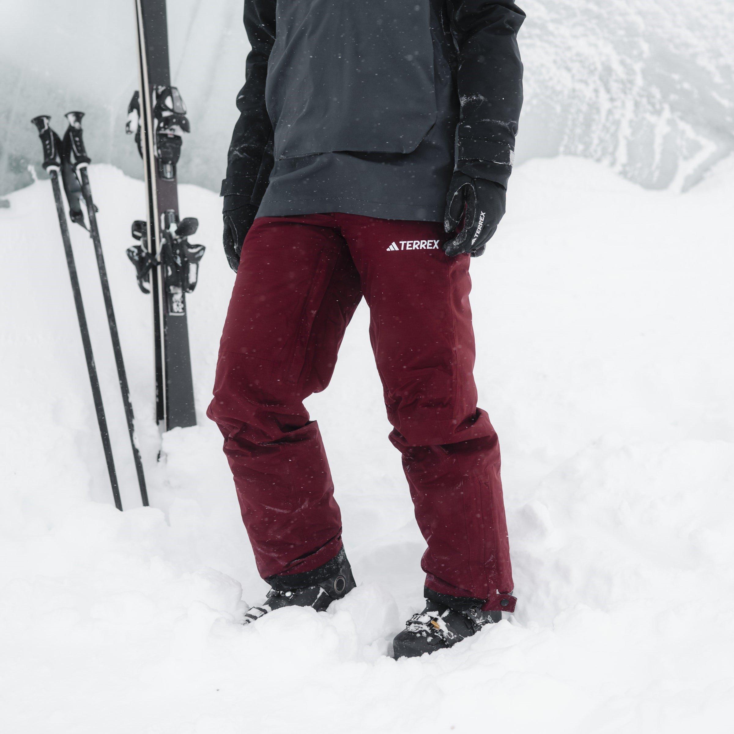 Crvena - adidas - Waterproof Trousers - 15