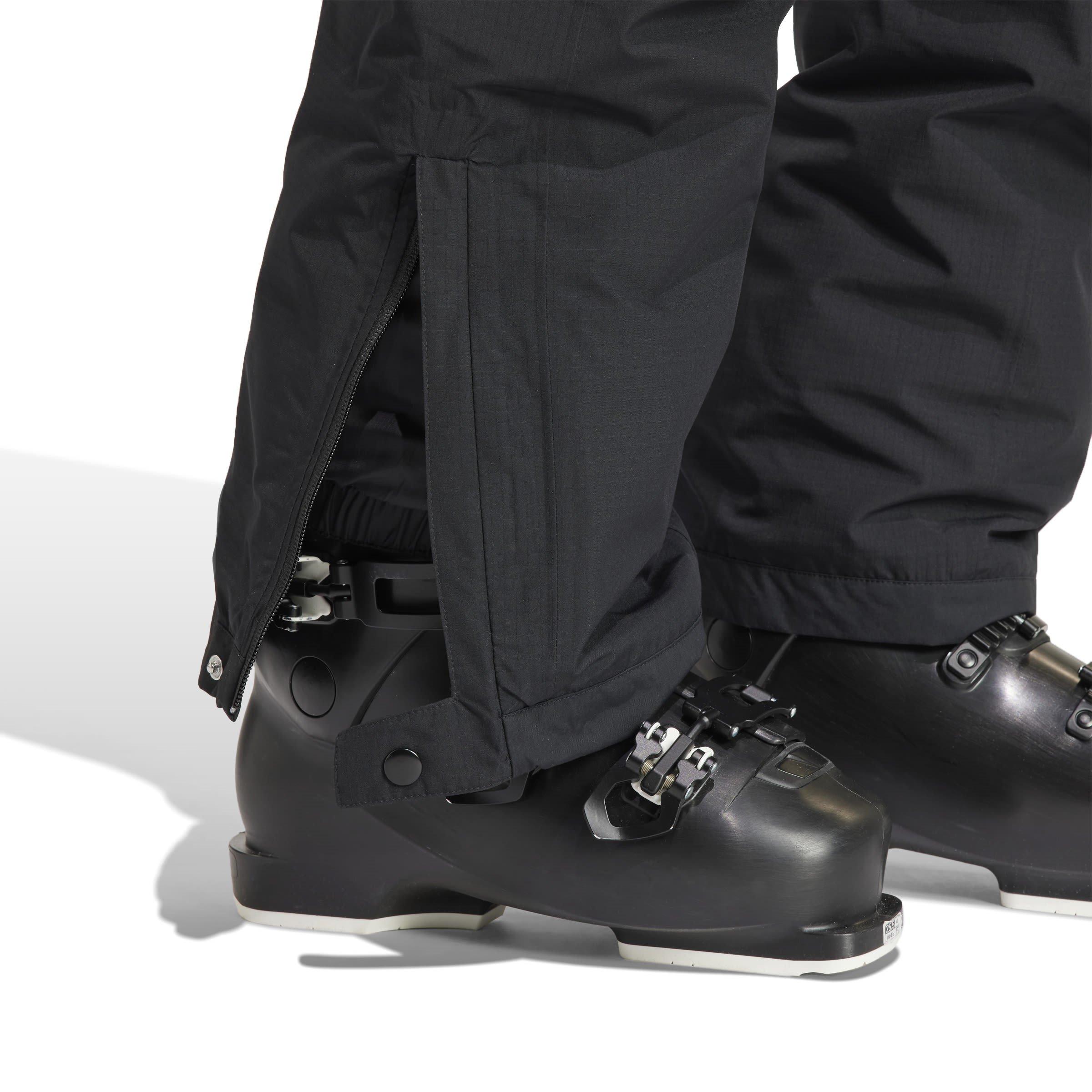 Black - adidas - Women's Waterproof Trousers - 6