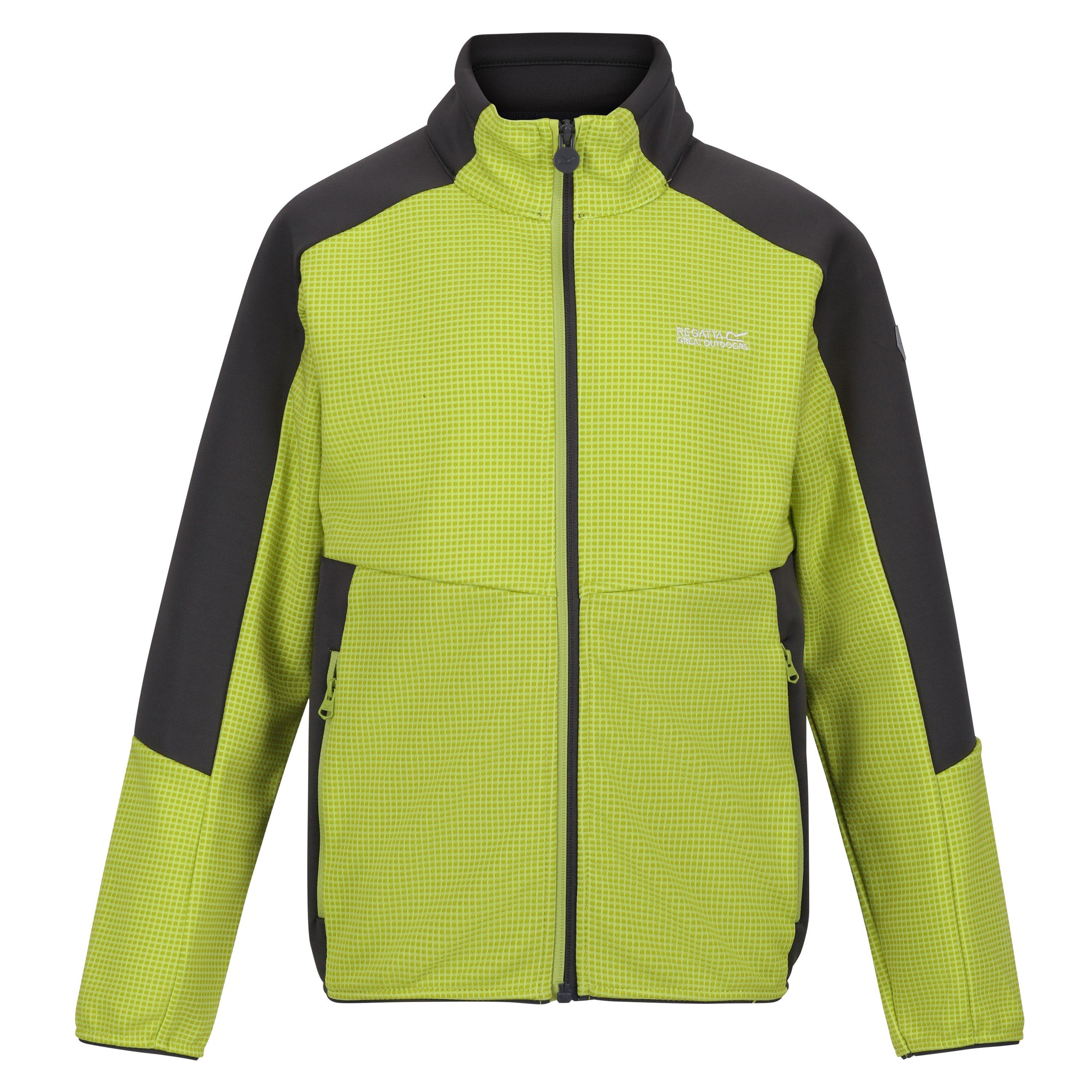Kids' Highton Full-Zip Fleece
