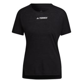 adidas Terrex Agravic Pro Wool T-Shirt Womens