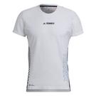 Blanc - adidas - Agr Pro Tee Sn99 - 1