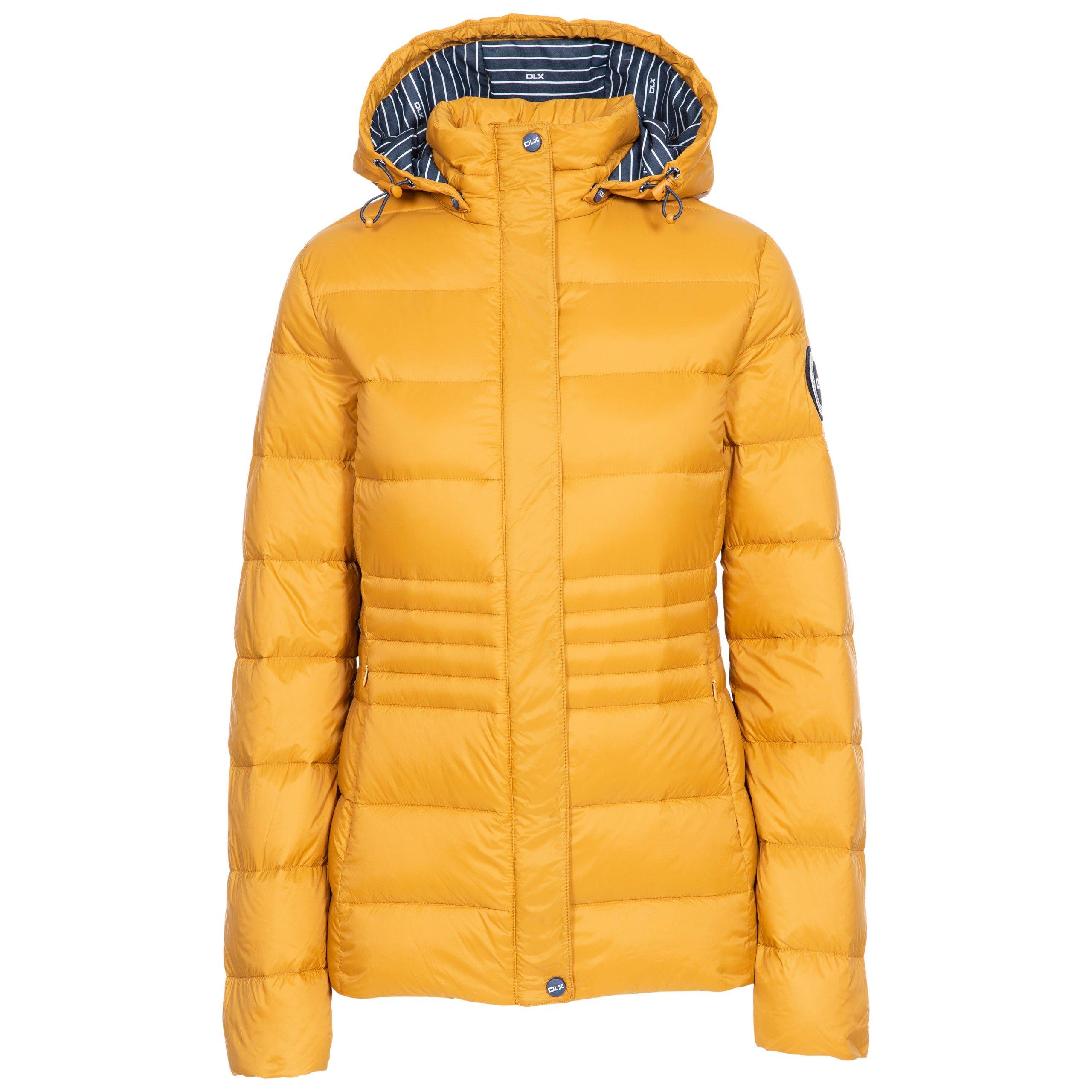 Sandstone - DLX - Women's Hayling Weather-Resistant Down Jacket - 2