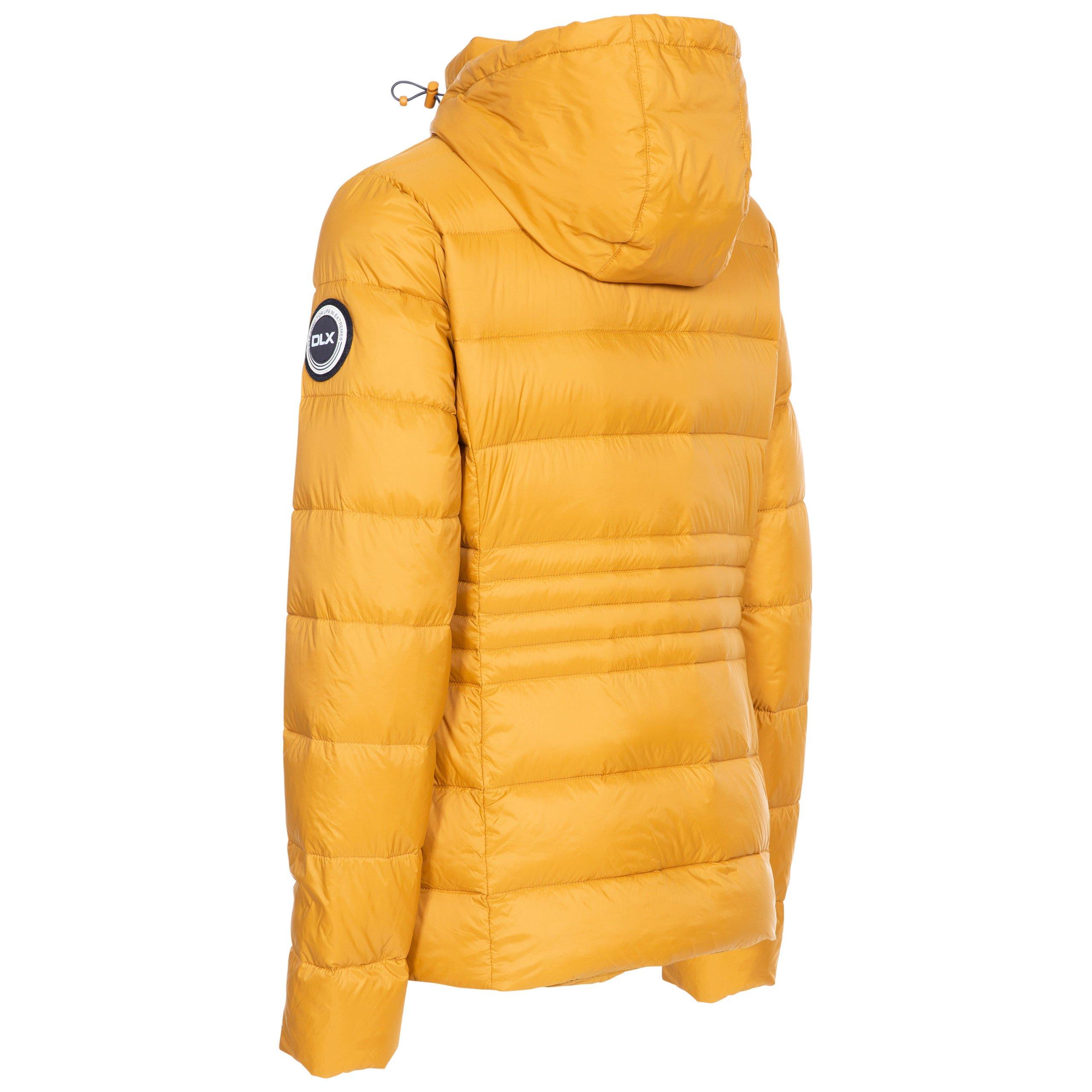 Sandstone - DLX - Women's Hayling Weather-Resistant Down Jacket - 3