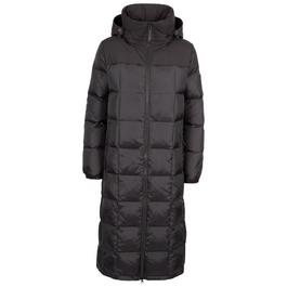DLX Trespass DLX Mering Long Jacket Womens