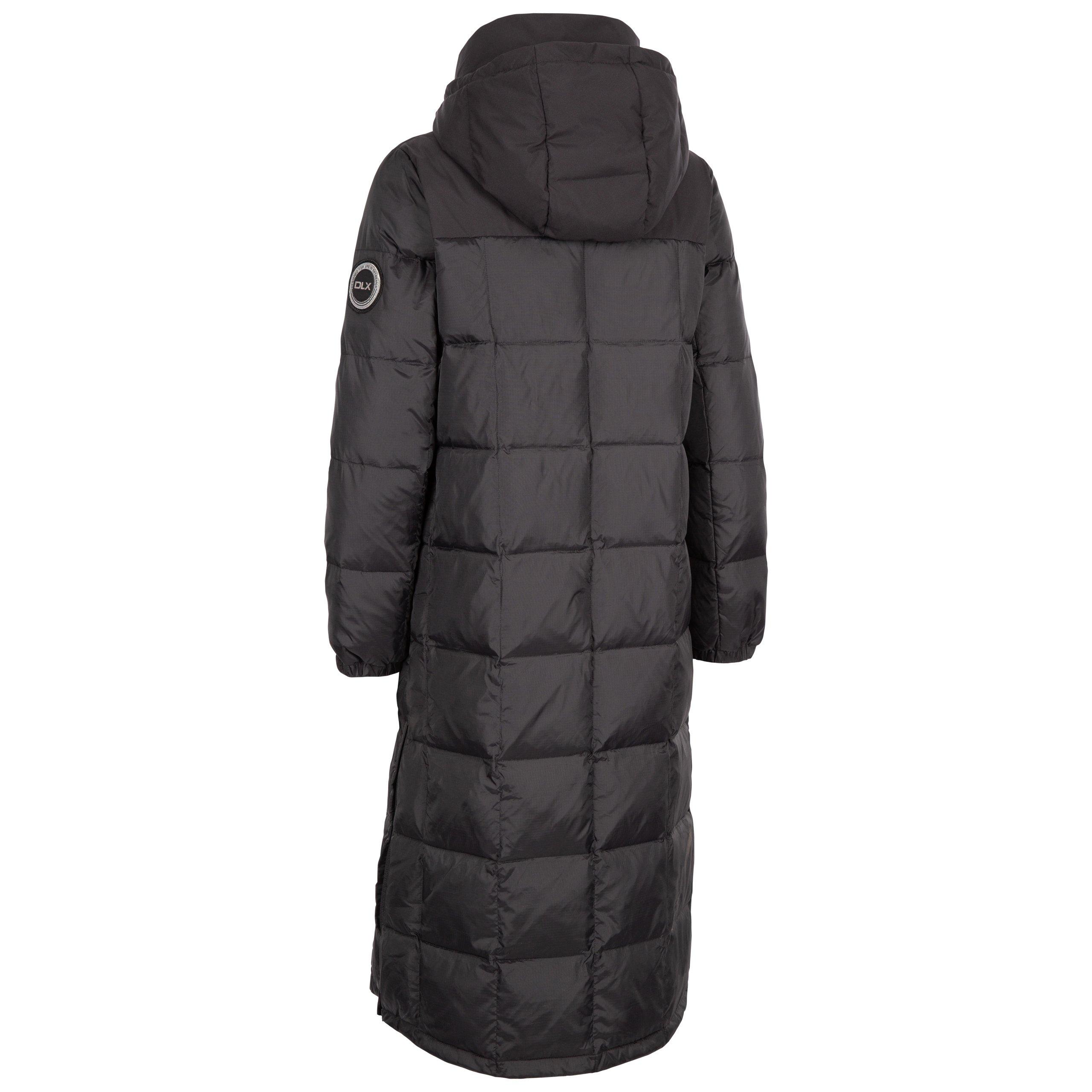 Preto - DLX - Mering Long Padded Down Jacket - 2