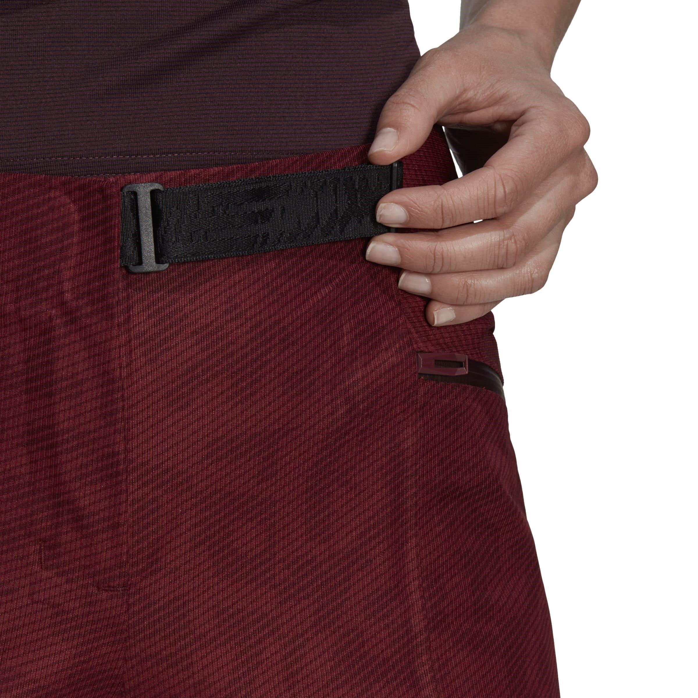 Gedeeld - adidas - Terrex Techrock RAIN.RDY Walking Trousers Womens - 5