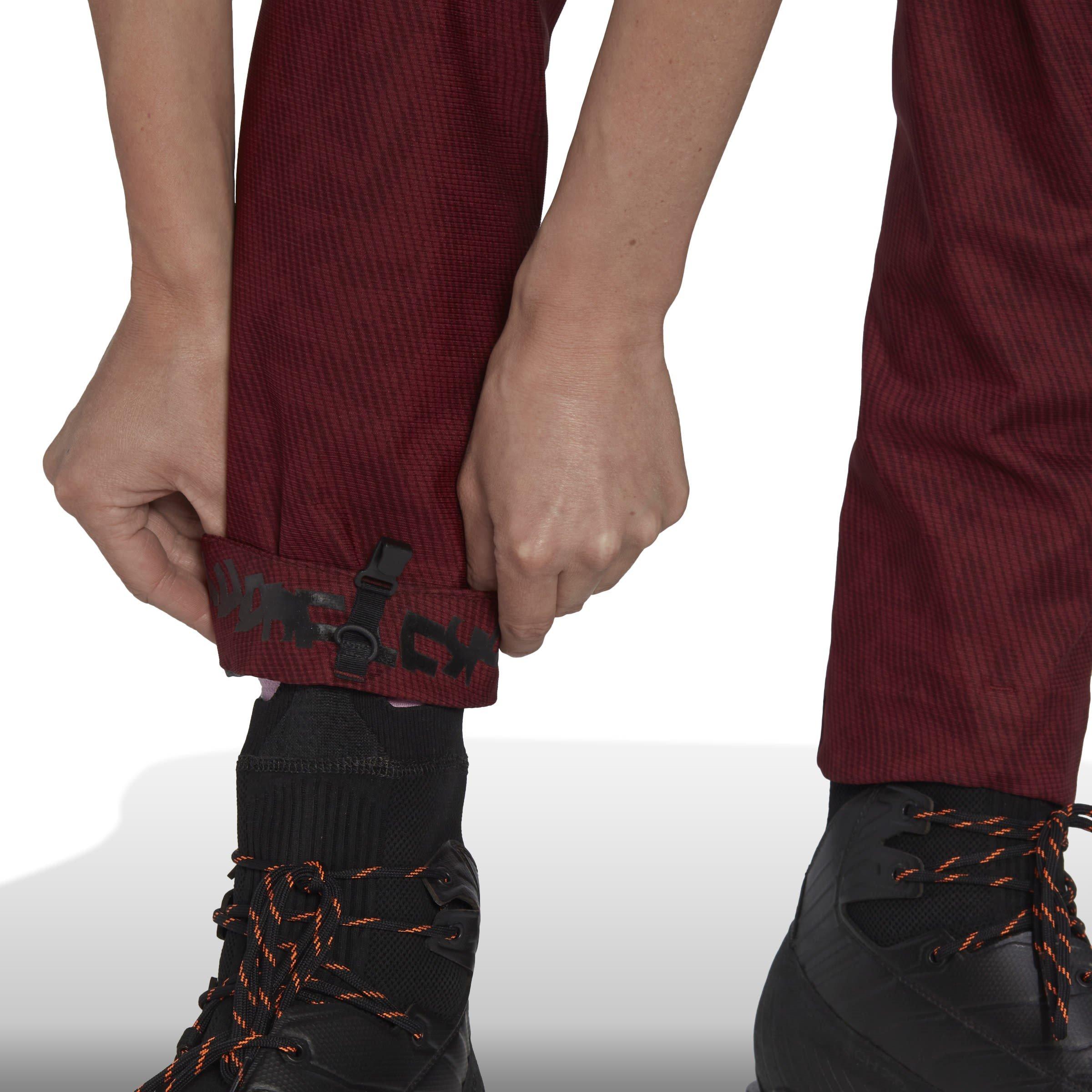 Gedeeld - adidas - Terrex Techrock RAIN.RDY Walking Trousers Womens - 6