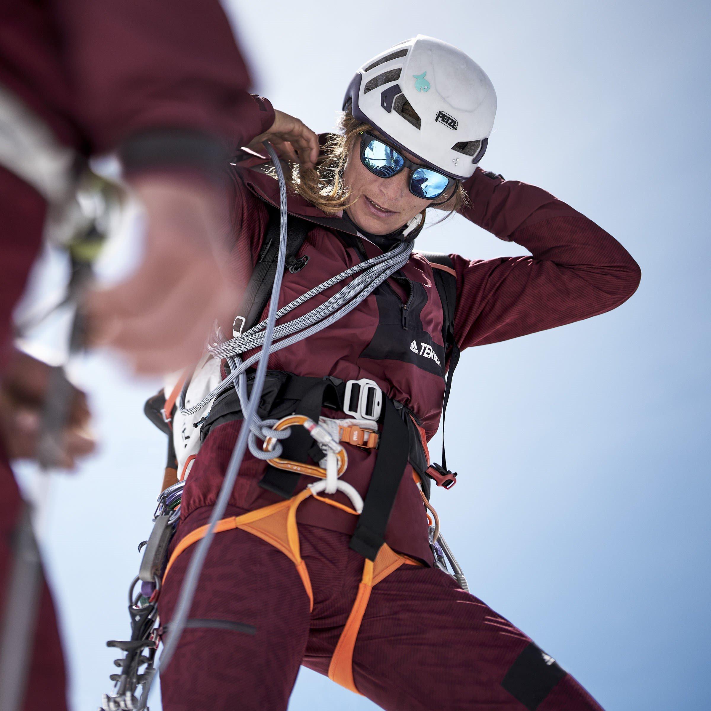 Gedeeld - adidas - Terrex Techrock RAIN.RDY Walking Trousers Womens - 9