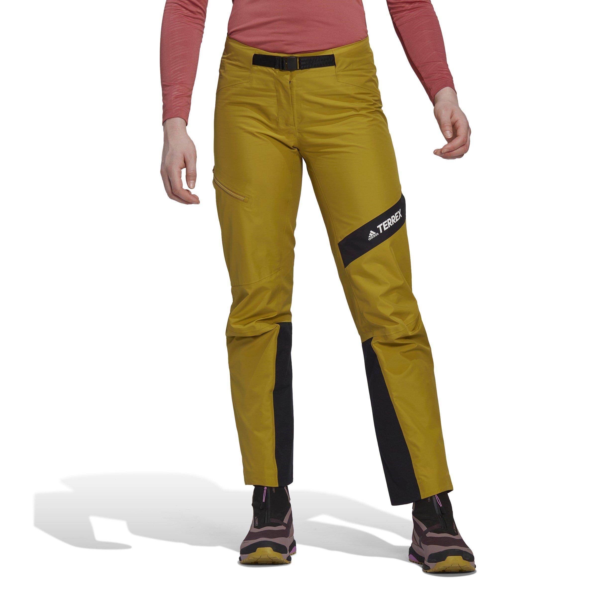 Puloli - adidas - Terrex Techrock GORE-TEX Pro Pants Womens - 2