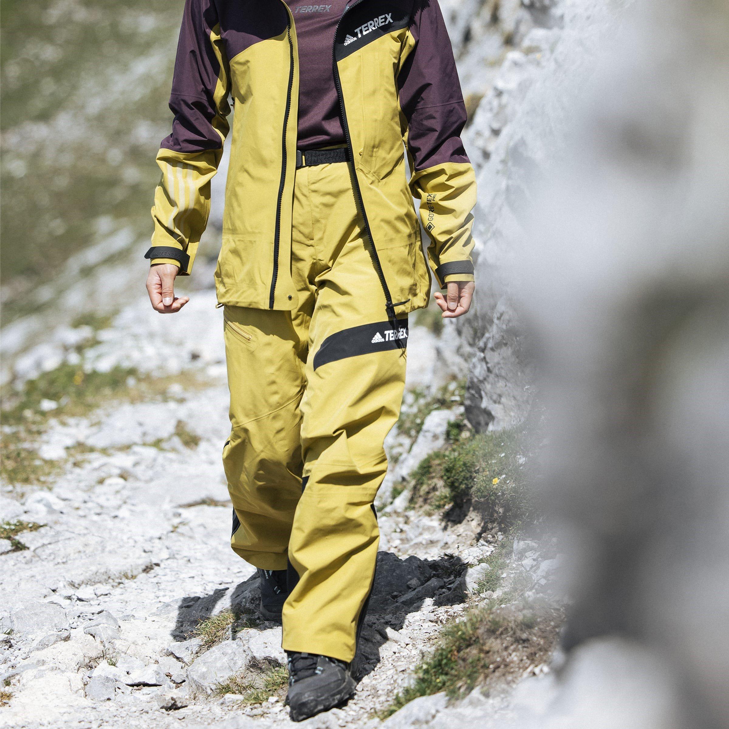 Puloli - adidas - Terrex Techrock GORE-TEX Pro Pants Womens - 13