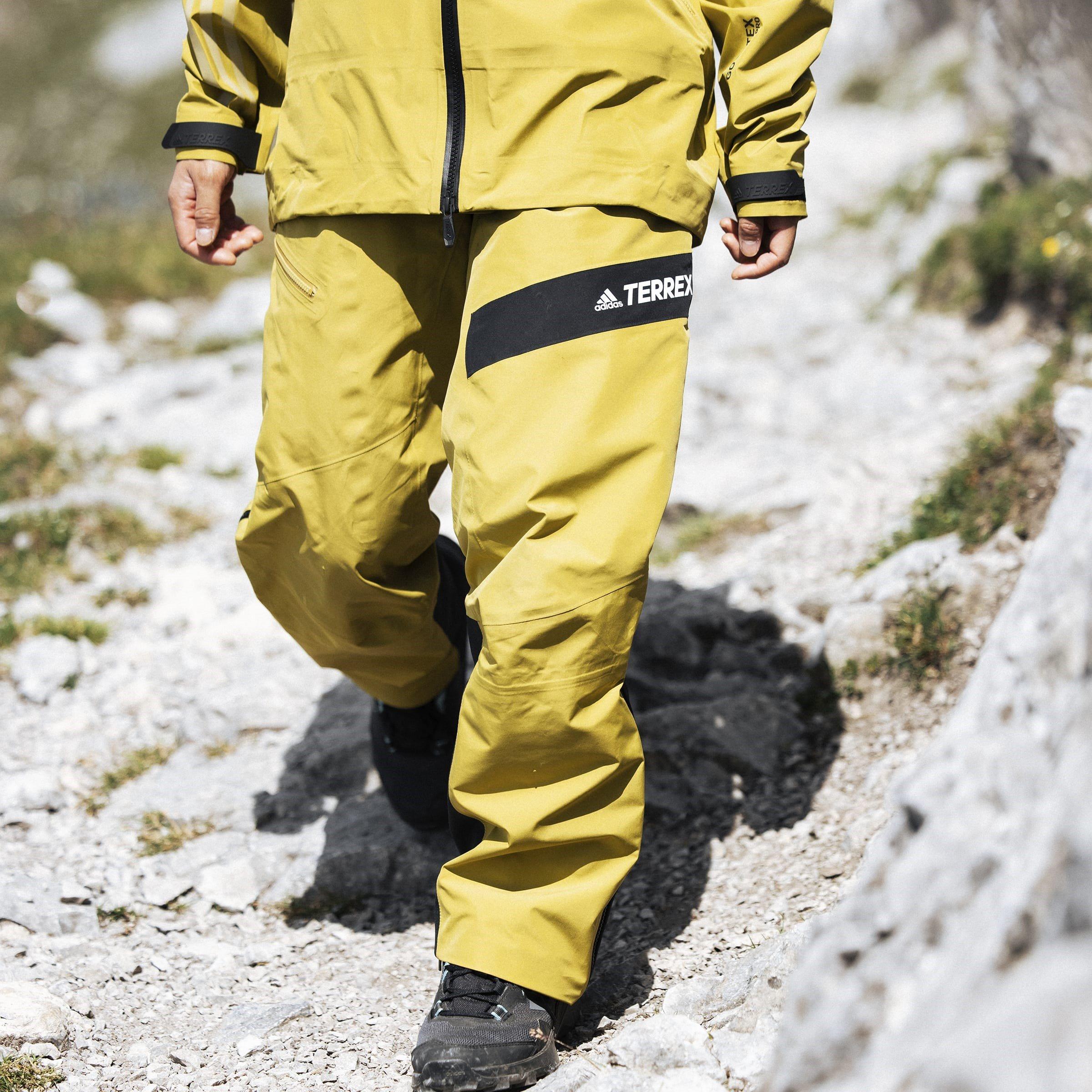 Puloli - adidas - Terrex Techrock GORE-TEX Pro Pants Womens - 14