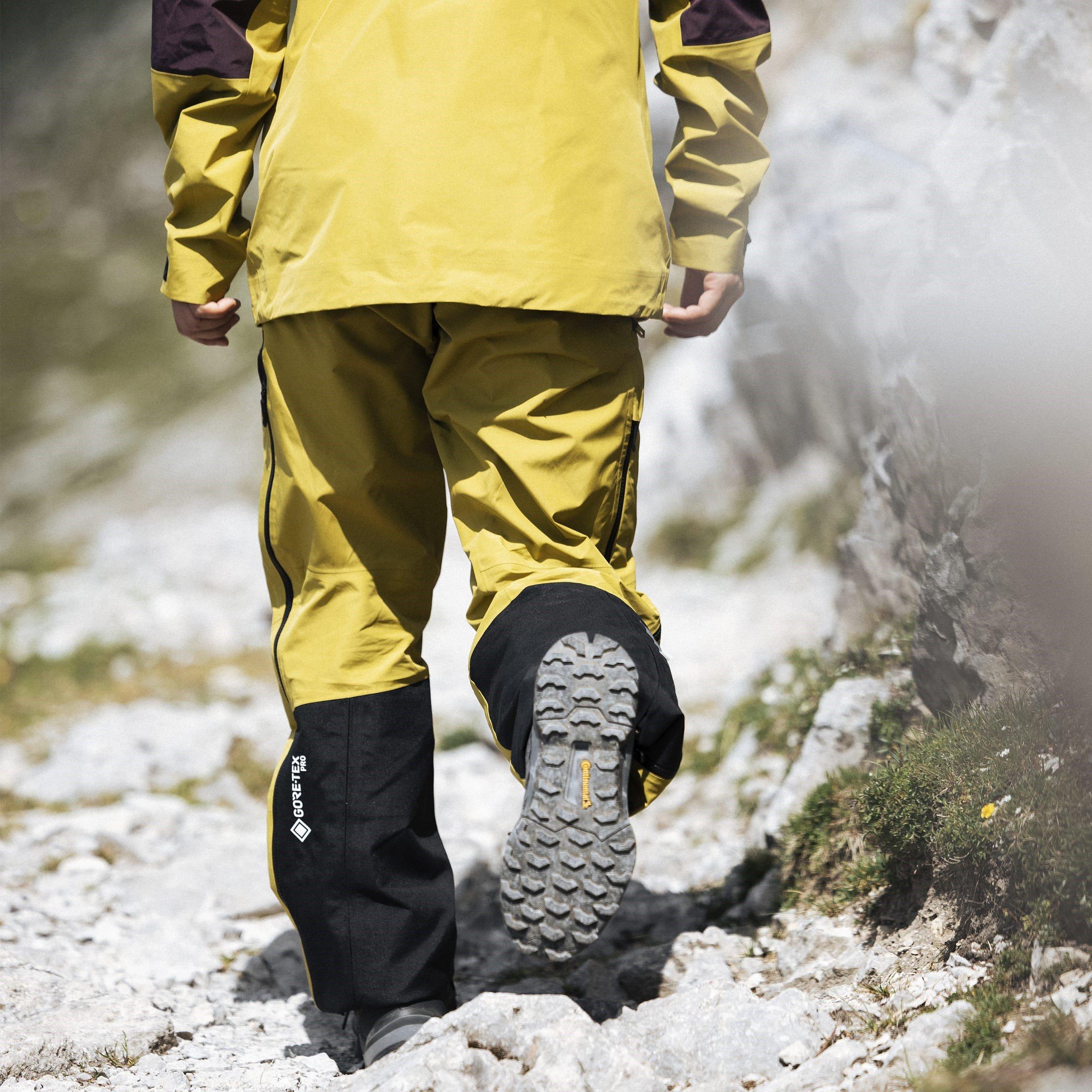 Puloli - adidas - Terrex Techrock GORE-TEX Pro Pants Womens - 15