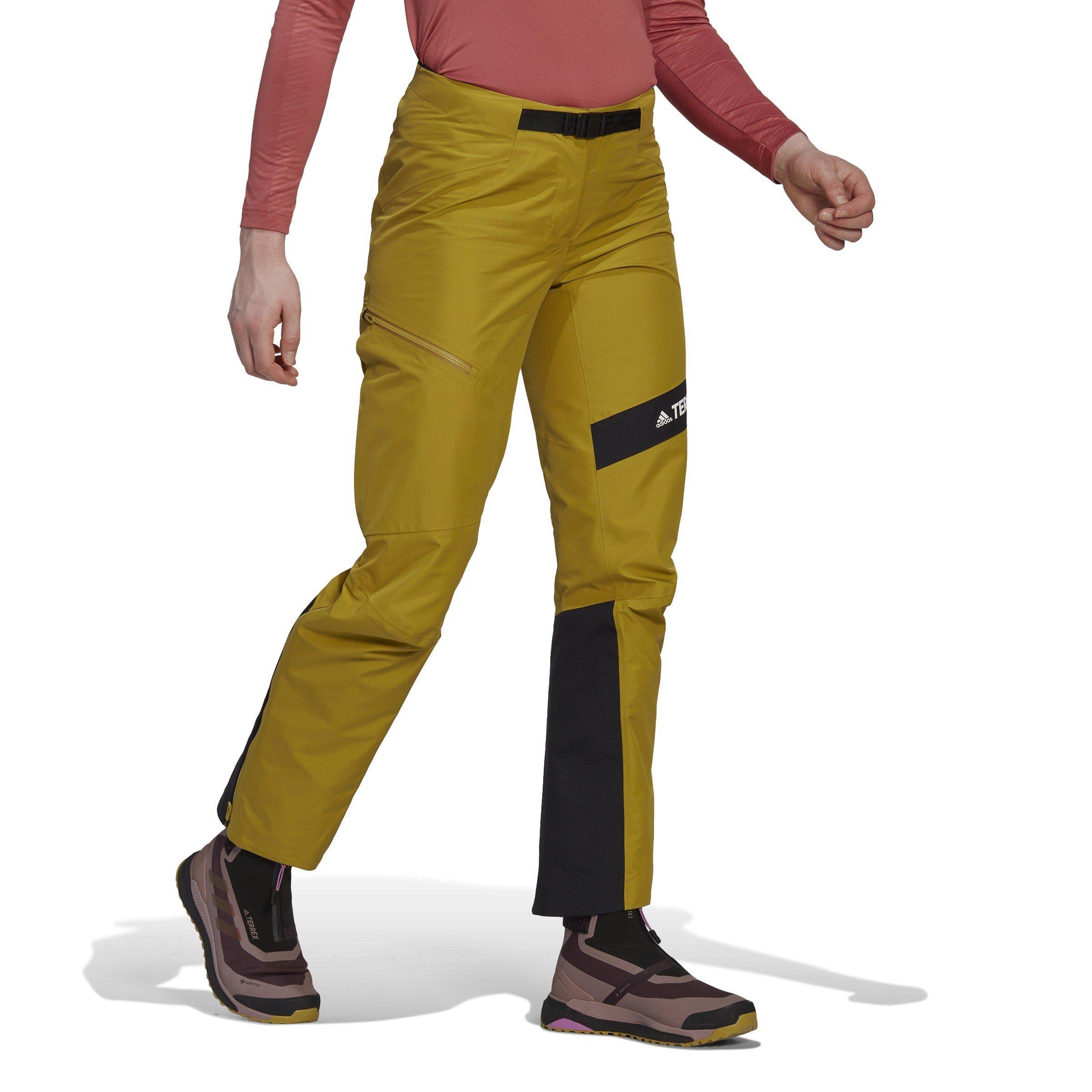 Puloli - adidas - Terrex Techrock GORE-TEX Pro Pants Womens - 4
