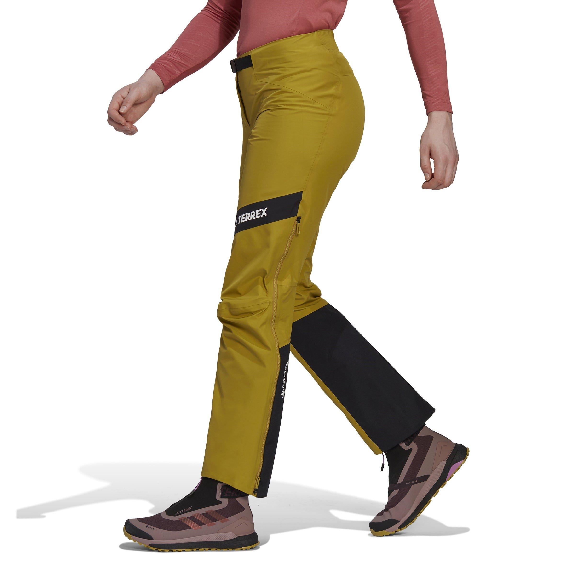 Puloli - adidas - Terrex Techrock GORE-TEX Pro Pants Womens - 5