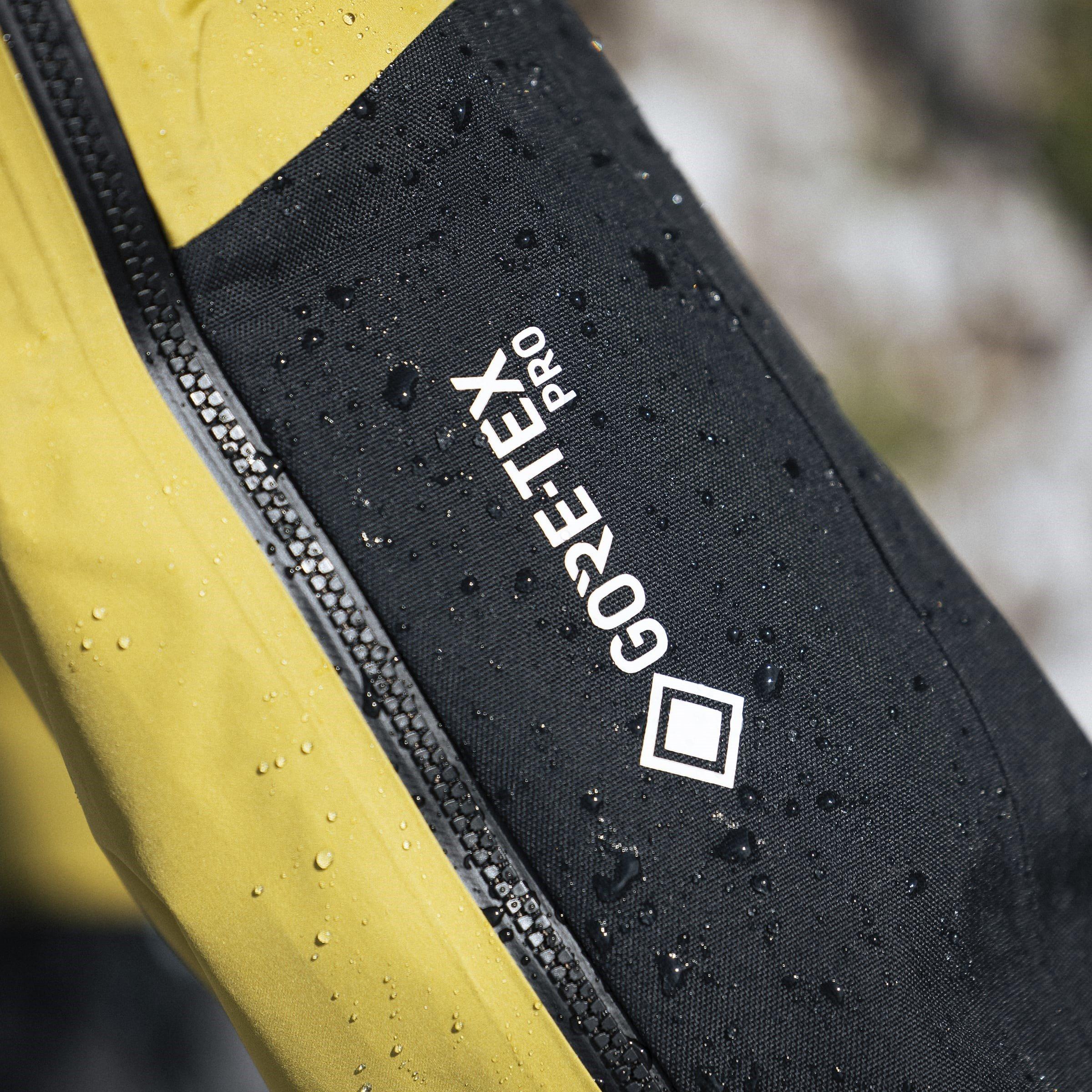 Puloli - adidas - Terrex Techrock GORE-TEX Pro Pants Womens - 10