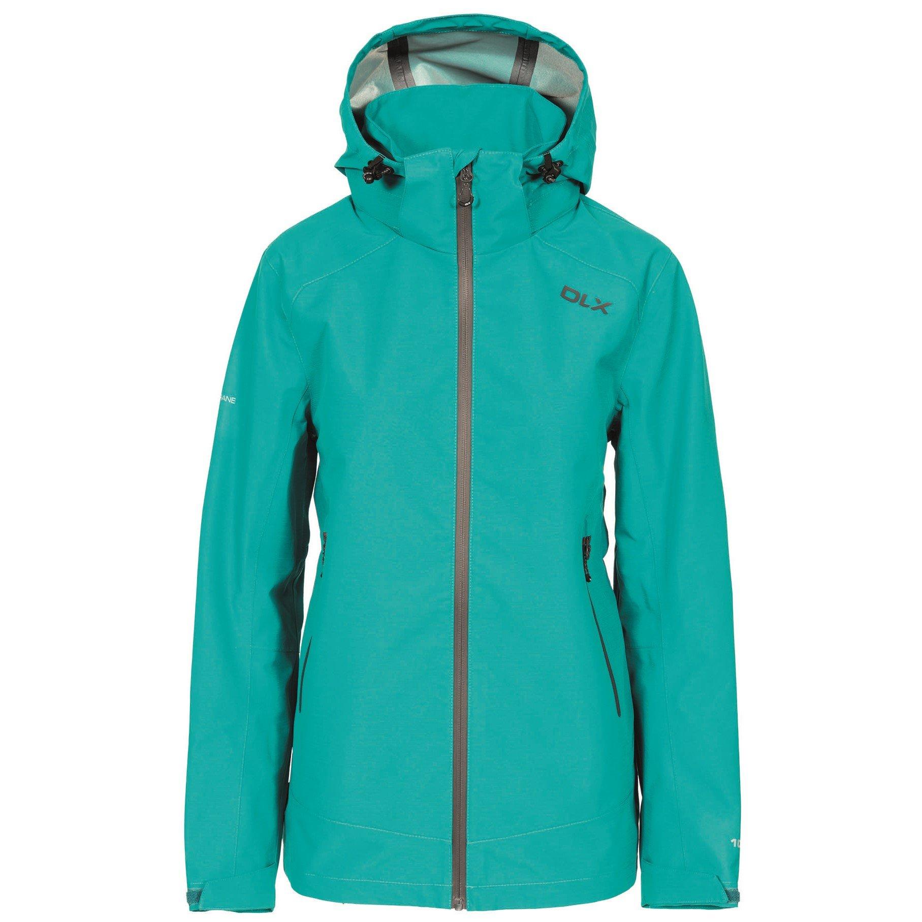 Ocean Green. - DLX - Women's Gayle Waterproof Jacket - 1