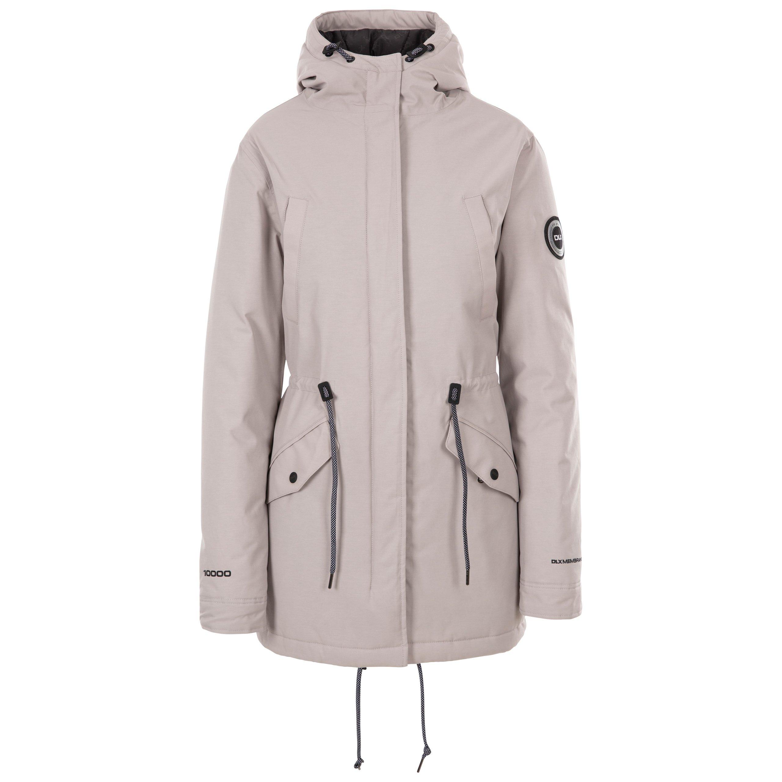 Blasses Grau - DLX - Mae Waterproof Jacket - 2