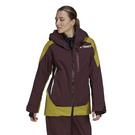 Shamar/Puloli - adidas - Terrex MYSHELTER Snow 2-Layer Insulated Jacket Womens - 4