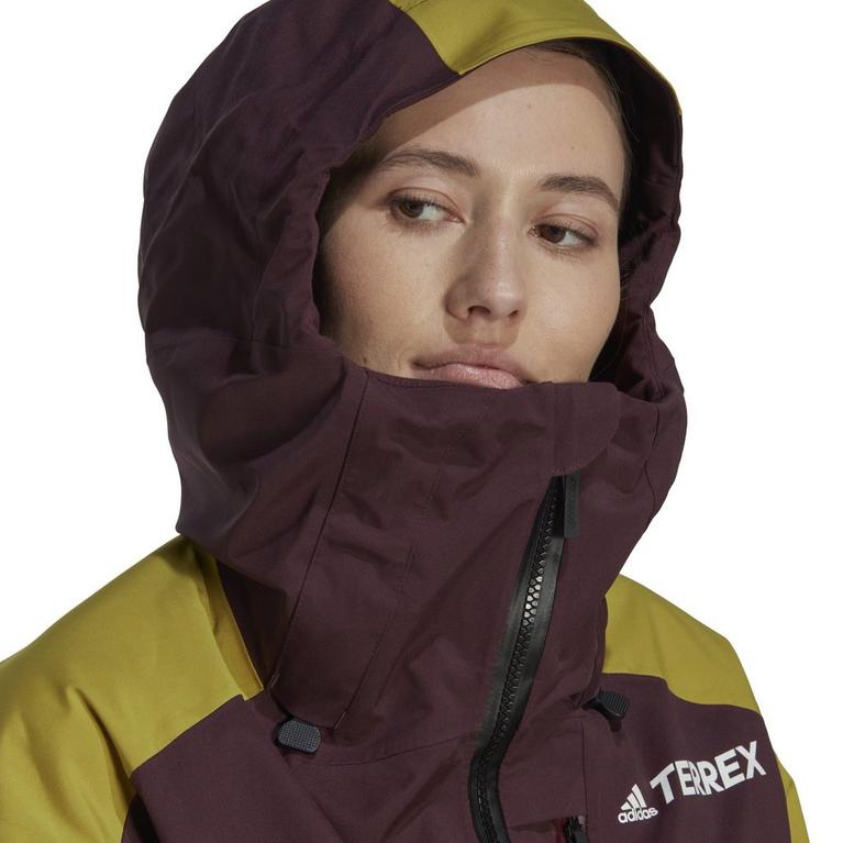 Shamar/Puloli - adidas - Terrex MYSHELTER Snow 2-Layer Insulated Jacket Womens - 6