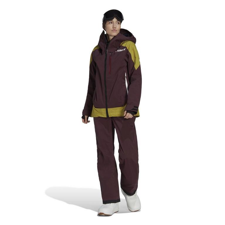 Shamar/Puloli - adidas - Terrex MYSHELTER Snow 2-Layer Insulated Jacket Womens - 9