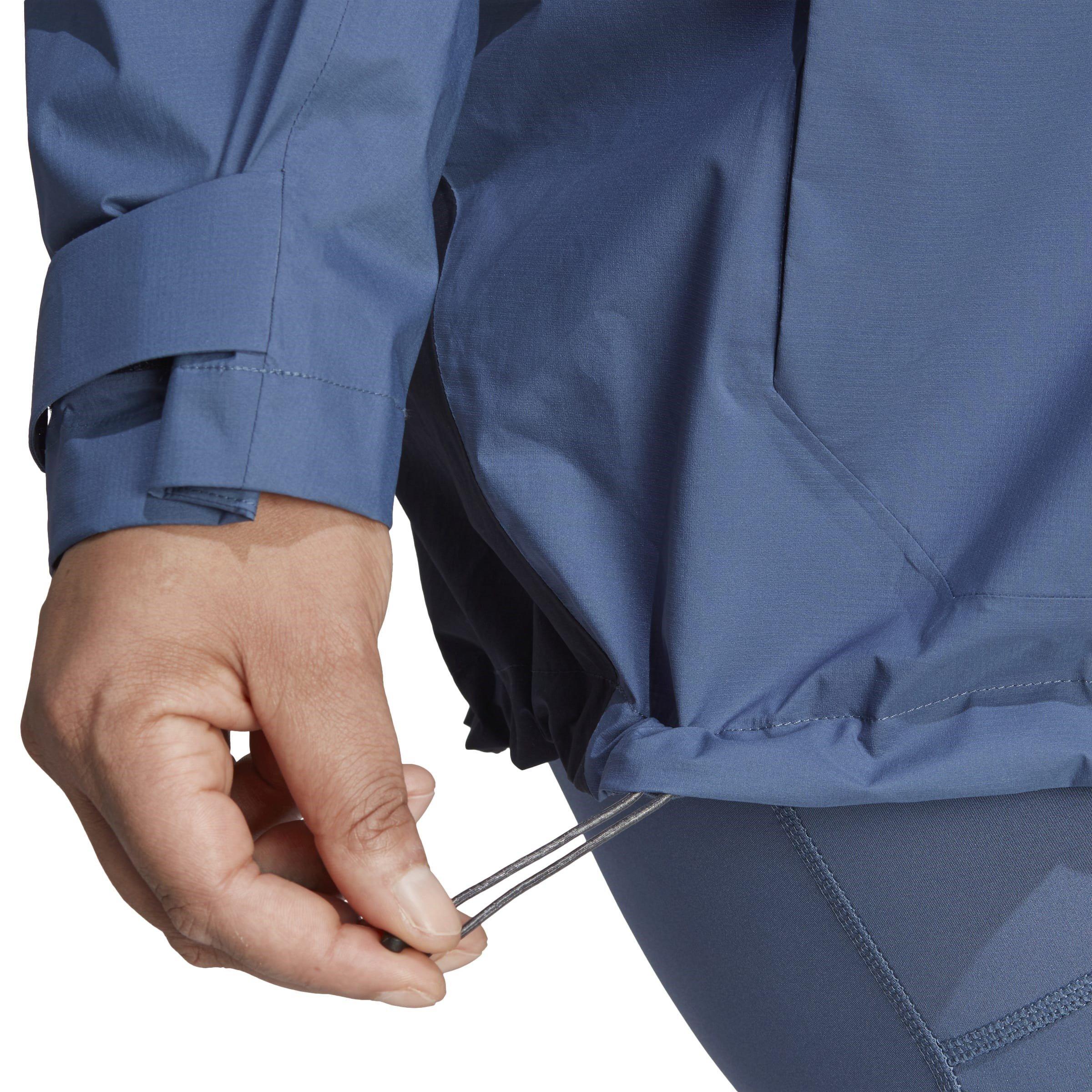 Wonste - adidas - Terrex Xploric RAIN.RDY Hiking Jacket (Plus Size) Womens - 6