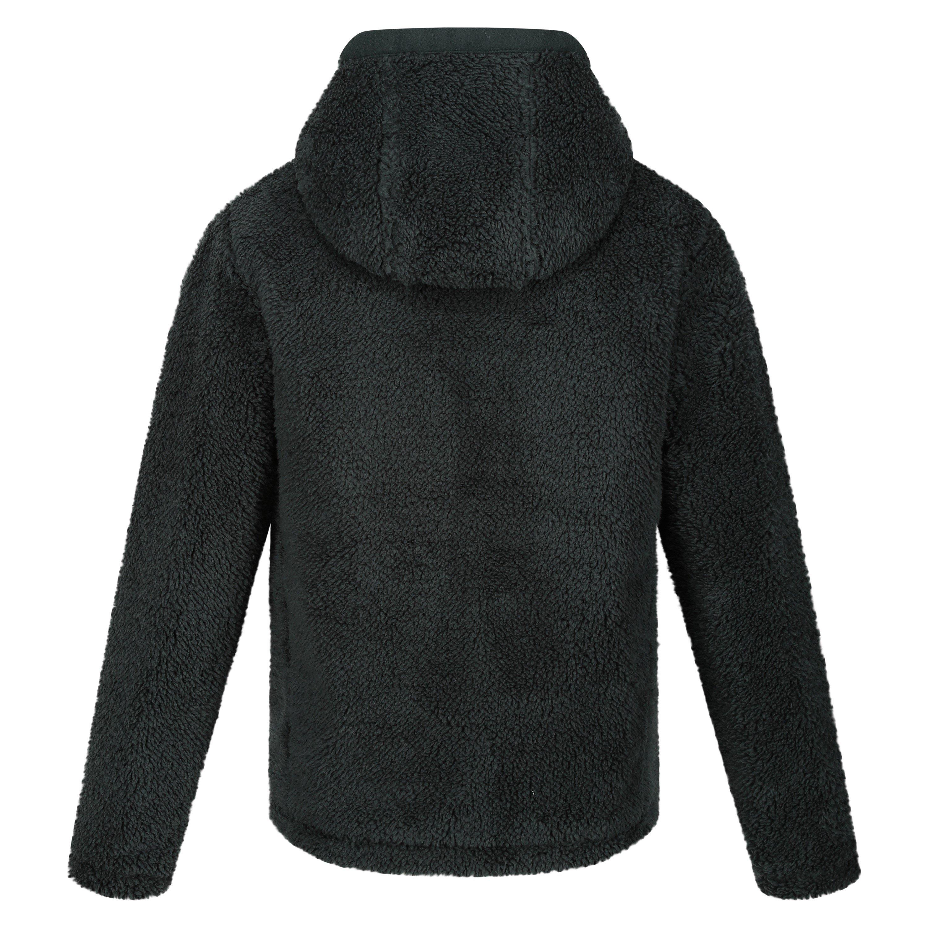 QuiGrn/DkSpr - Regatta - Reversible Puffer Jacket - 4