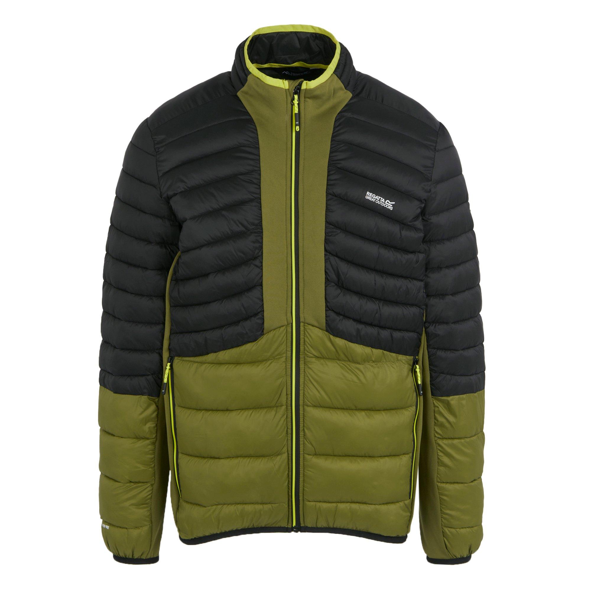 NphteGrn/Blk - Regatta - Regatta LeedreHybrid Sn99 - 5