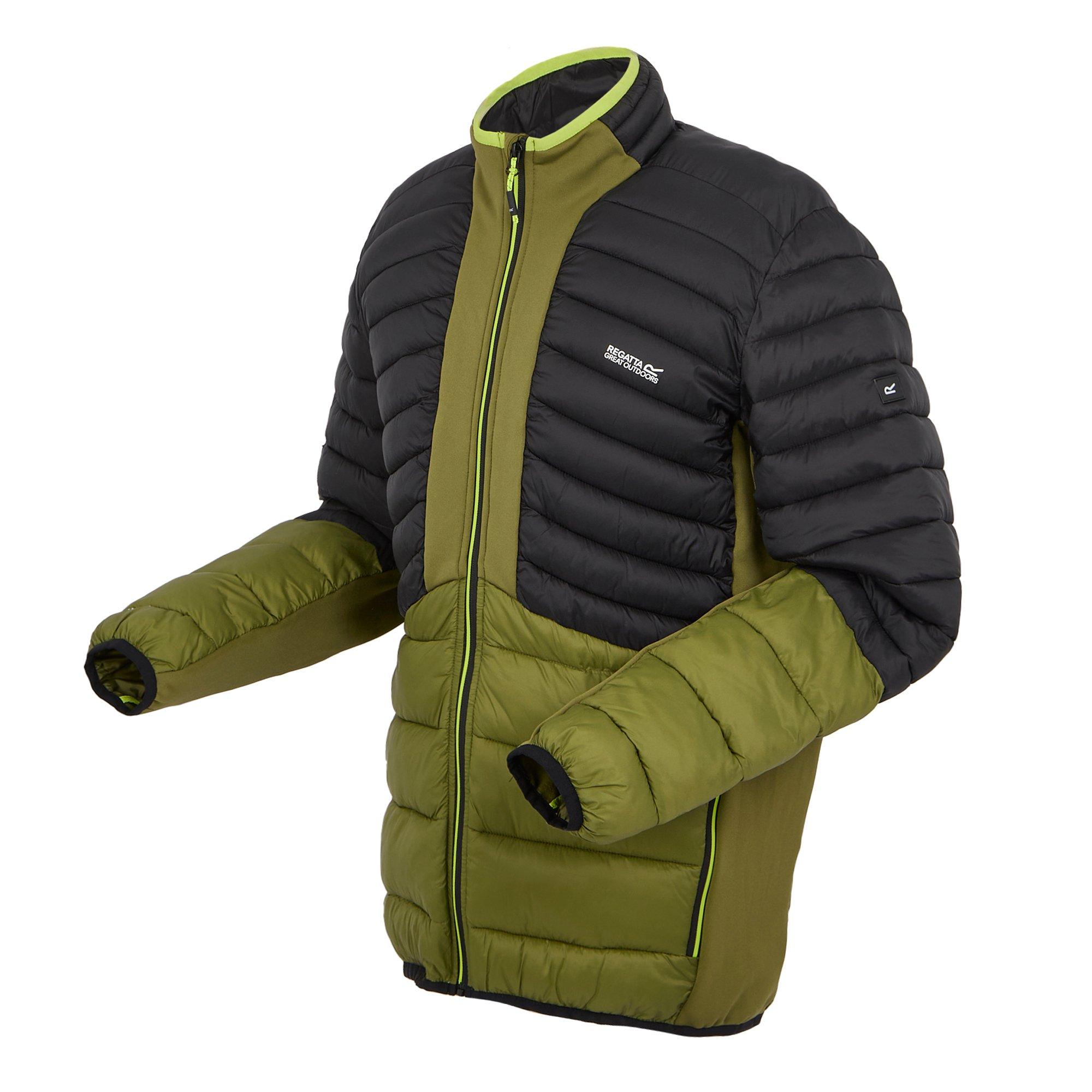 NphteGrn/Blk - Regatta - Regatta LeedreHybrid Sn99 - 7