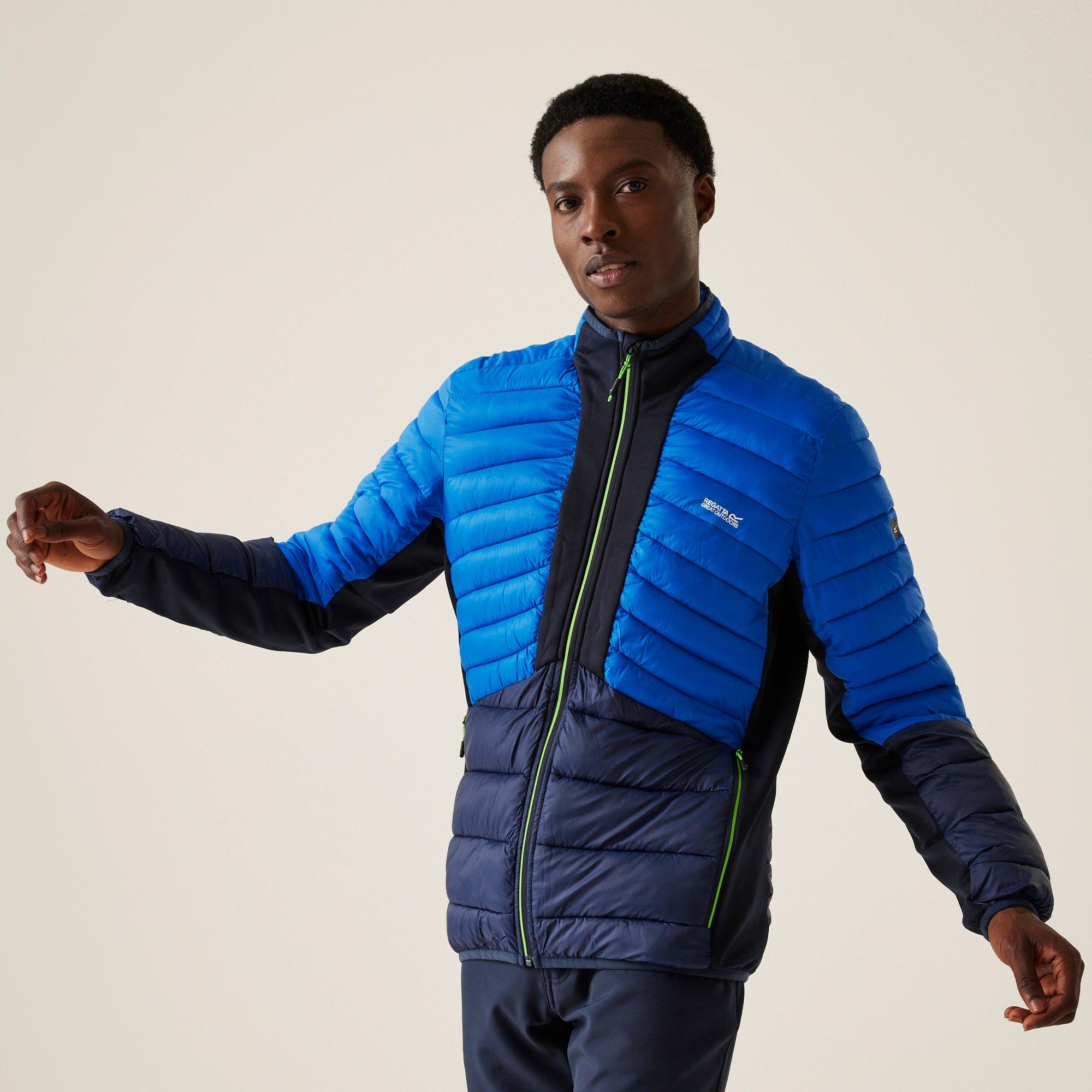 OlympBlu/Nvy - Regatta - Regatta LeedreHybrid Sn99 - 1