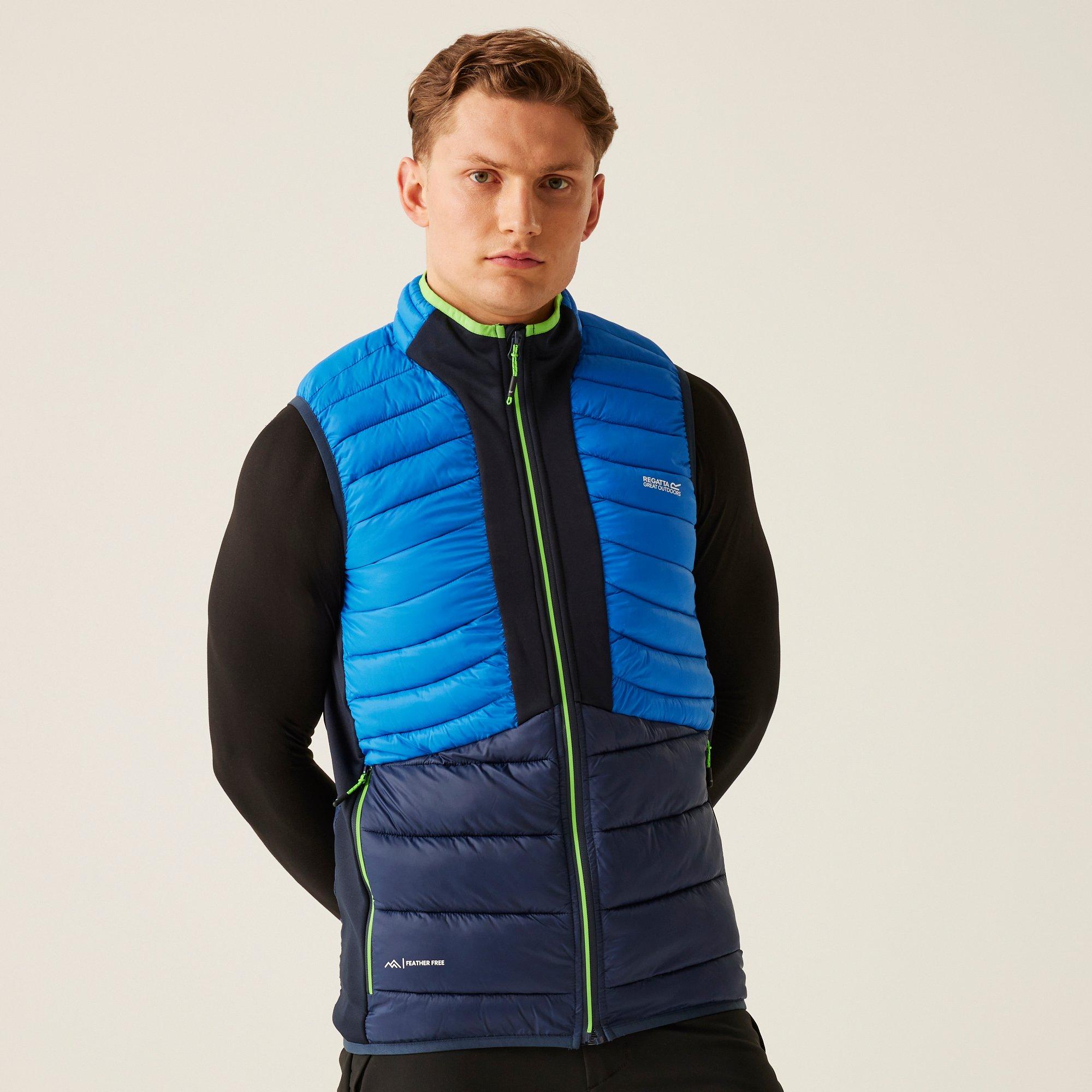 OlympBlu/Nvy - Regatta - Regatta LeedreHybrid Sn99 - 1