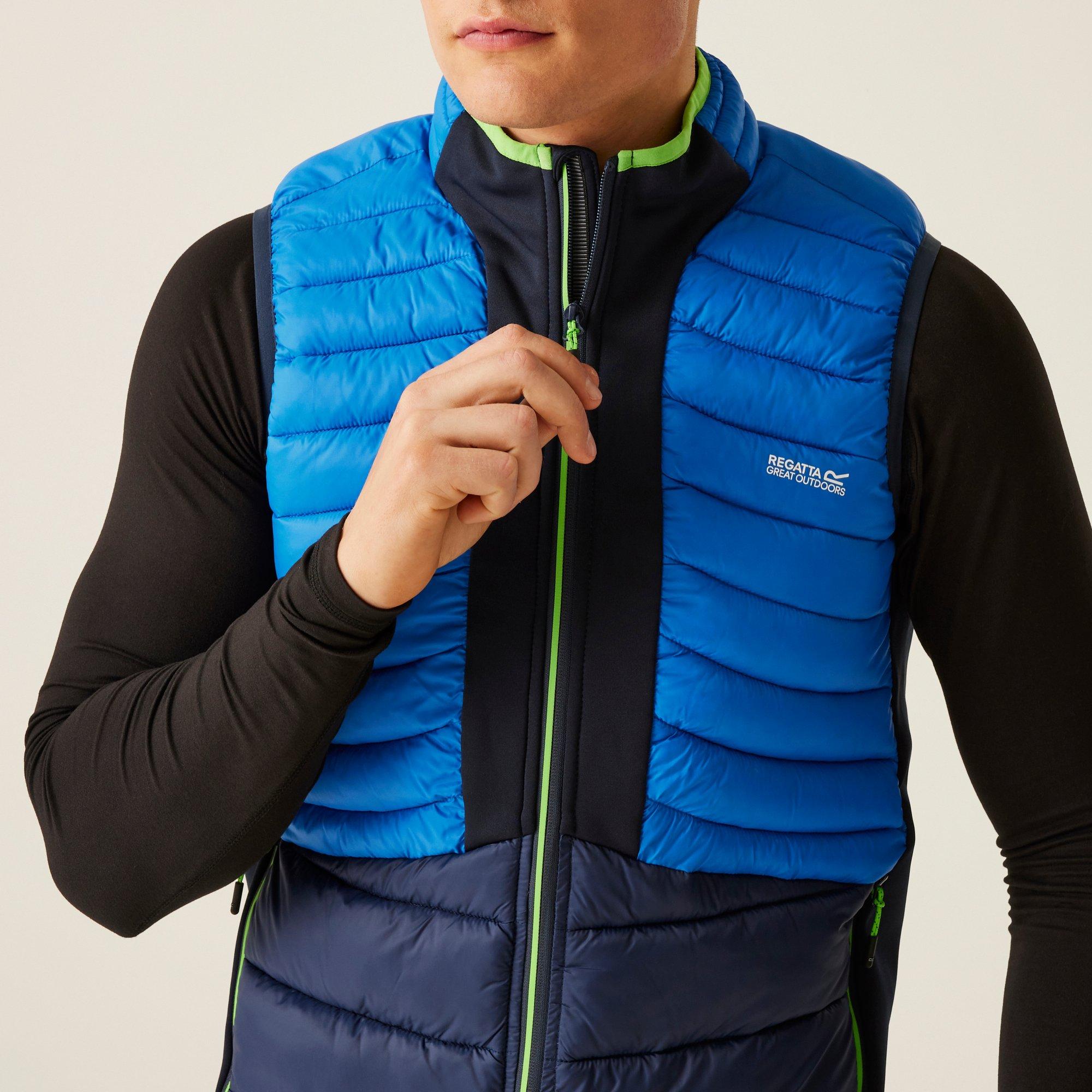 OlympBlu/Nvy - Regatta - Regatta LeedreHybrid Sn99 - 4