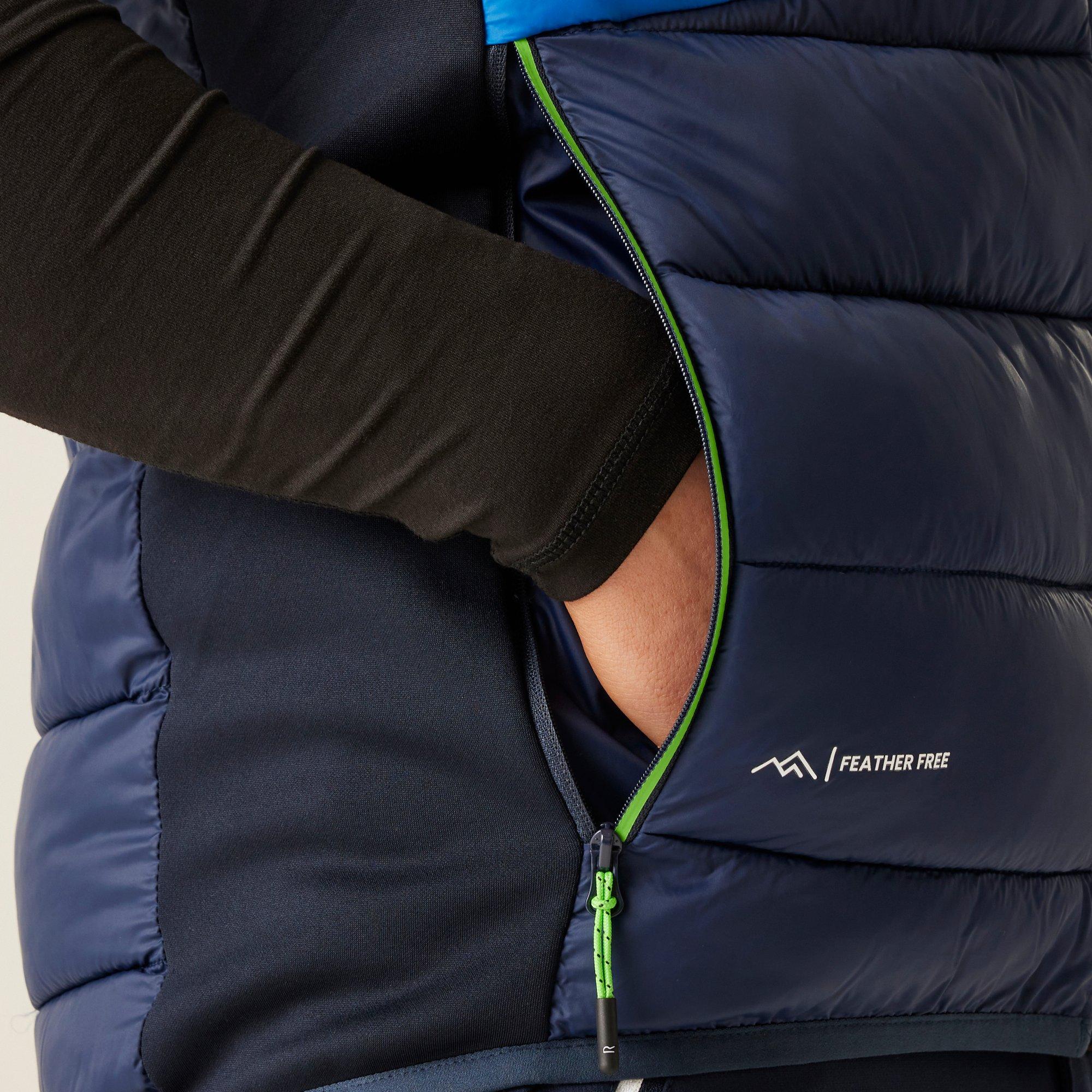 OlympBlu/Nvy - Regatta - Regatta LeedreHybrid Sn99 - 5
