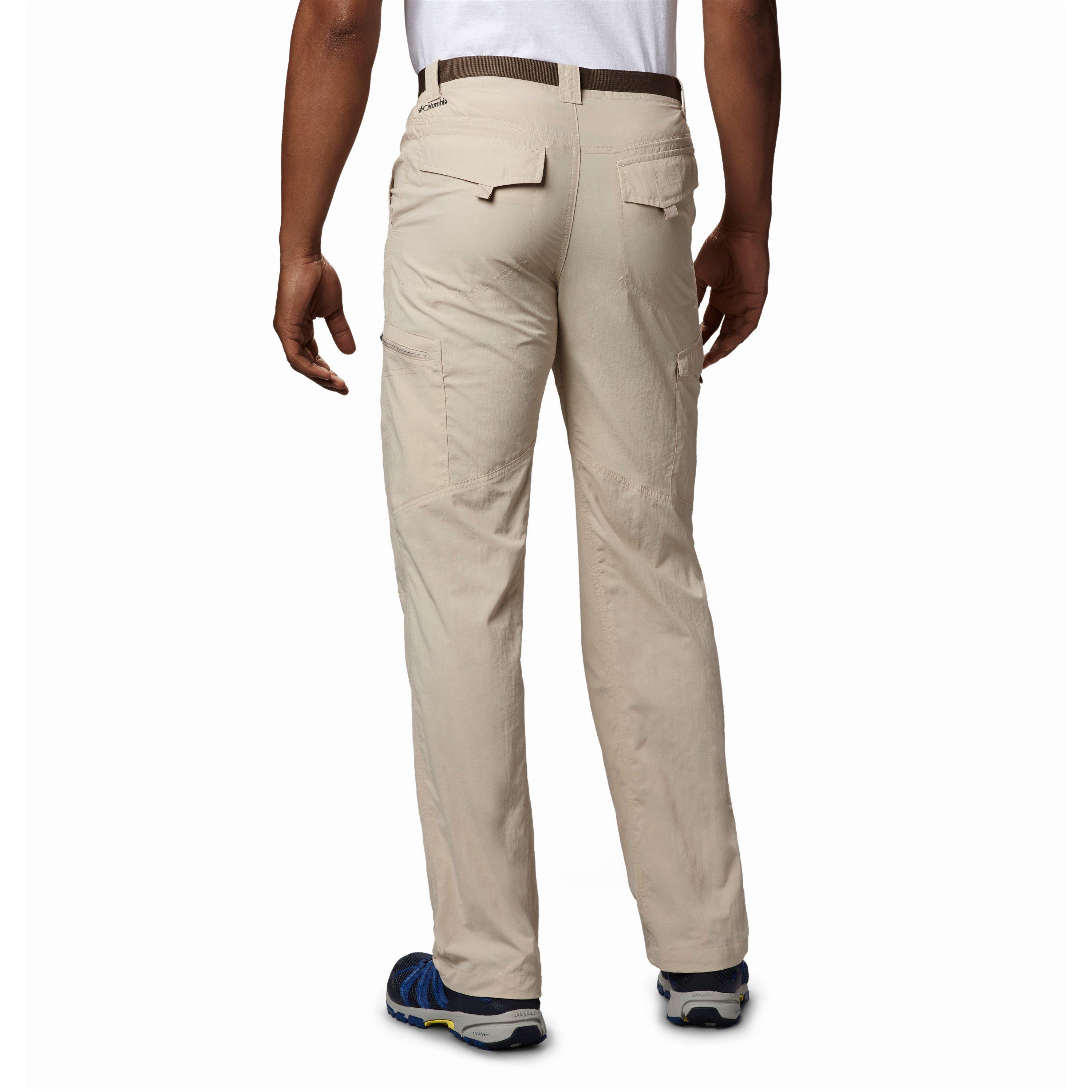 Columbia | Mens Silver Ridge™ Convertible Pants | Walking Trousers ...