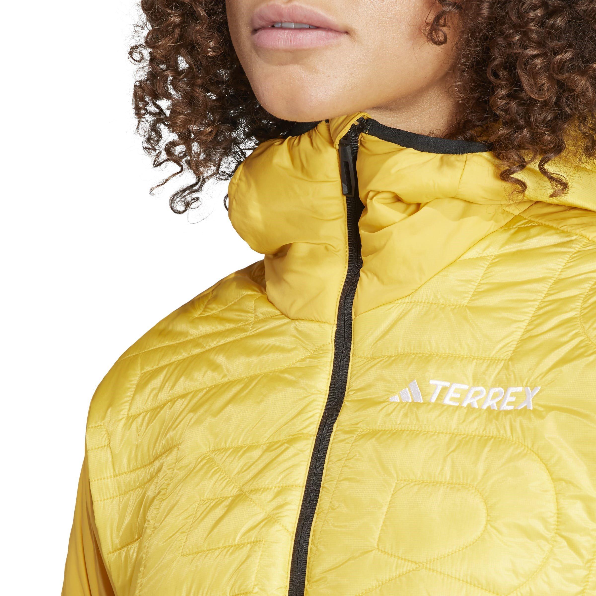 Adidas terrex agravic down jacket best sale