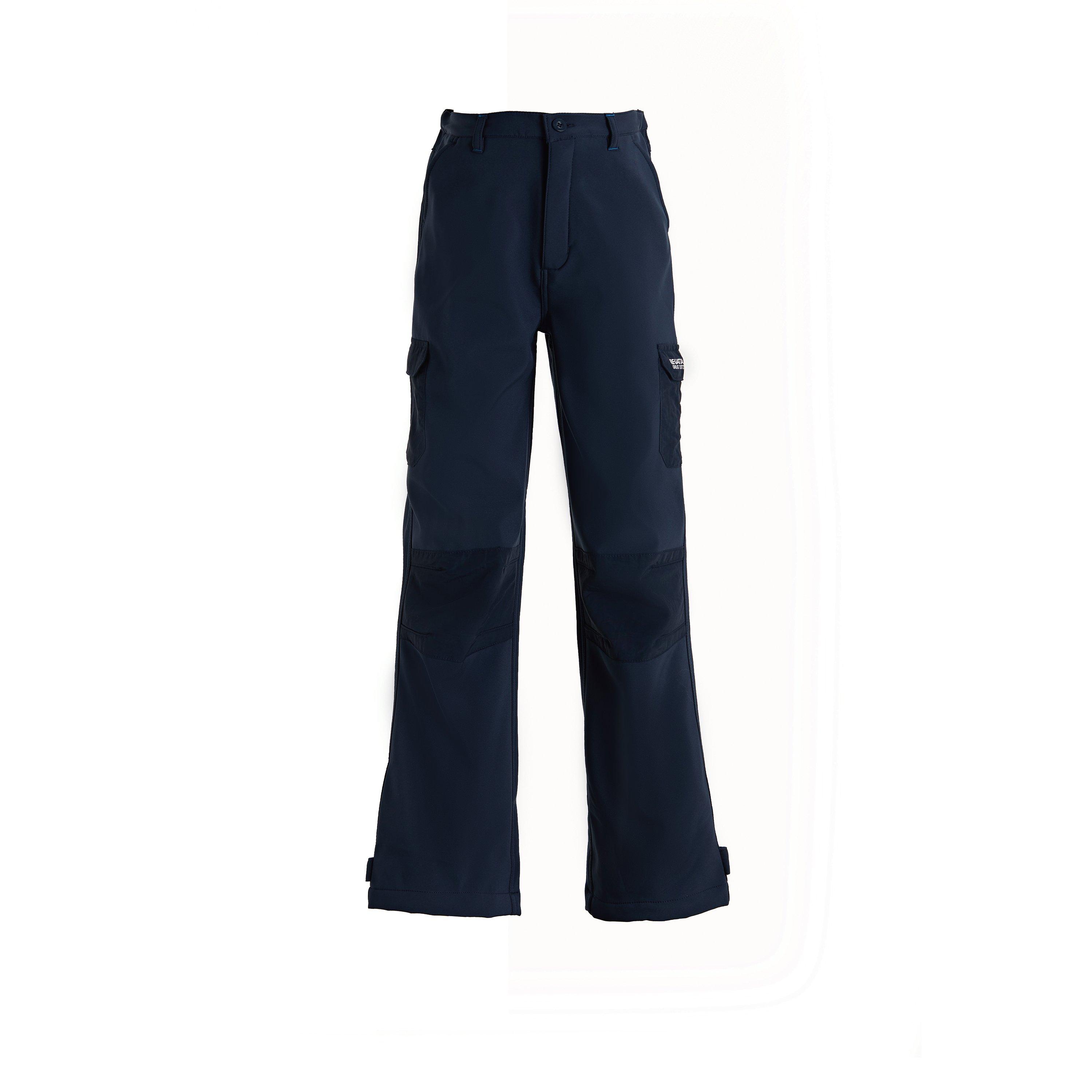 Navy - Regatta - Walking Trousers - 2