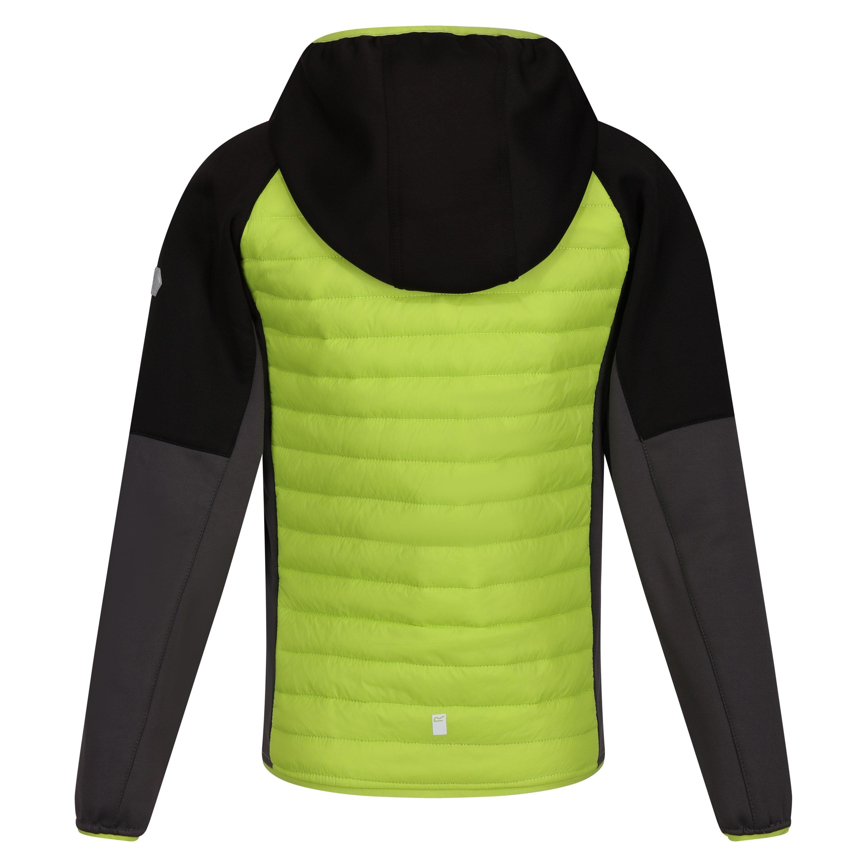 BriKiwi/Dk - Regatta - Kielder Hybrid Waterproof Jacket - 2