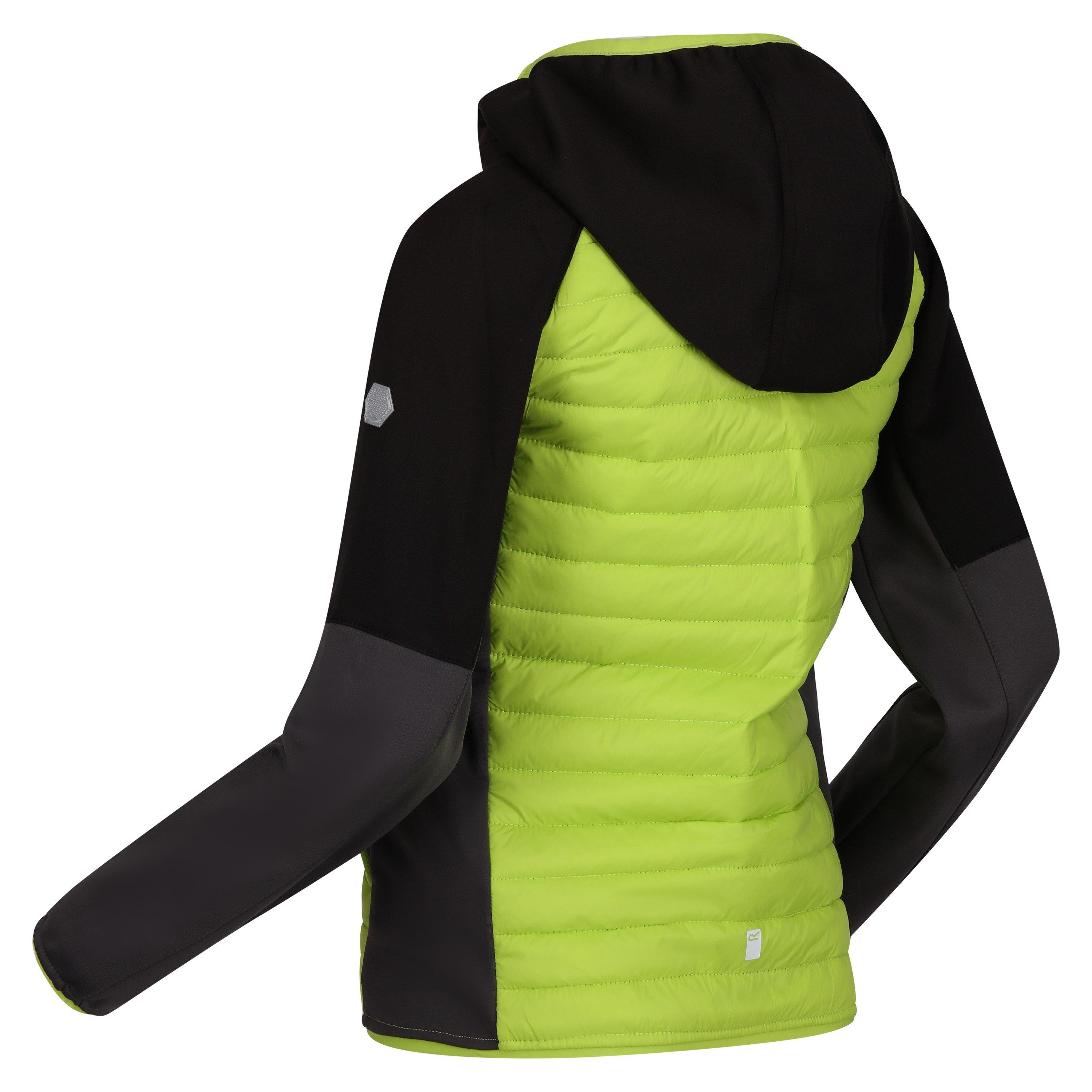 BriKiwi/Dk - Regatta - Kielder Hybrid Waterproof Jacket - 3