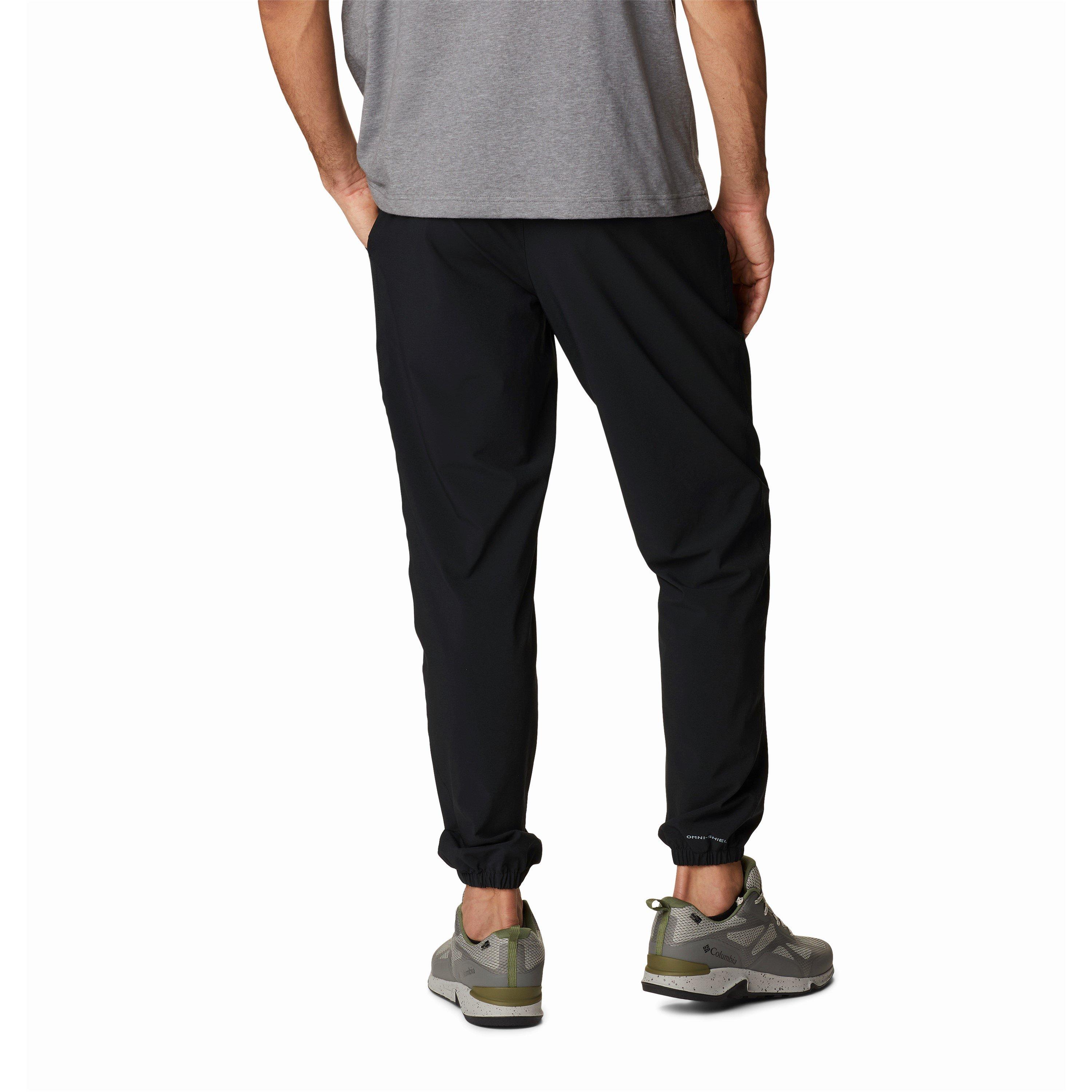 Black - Columbia - Hike Joggers Mens - 2