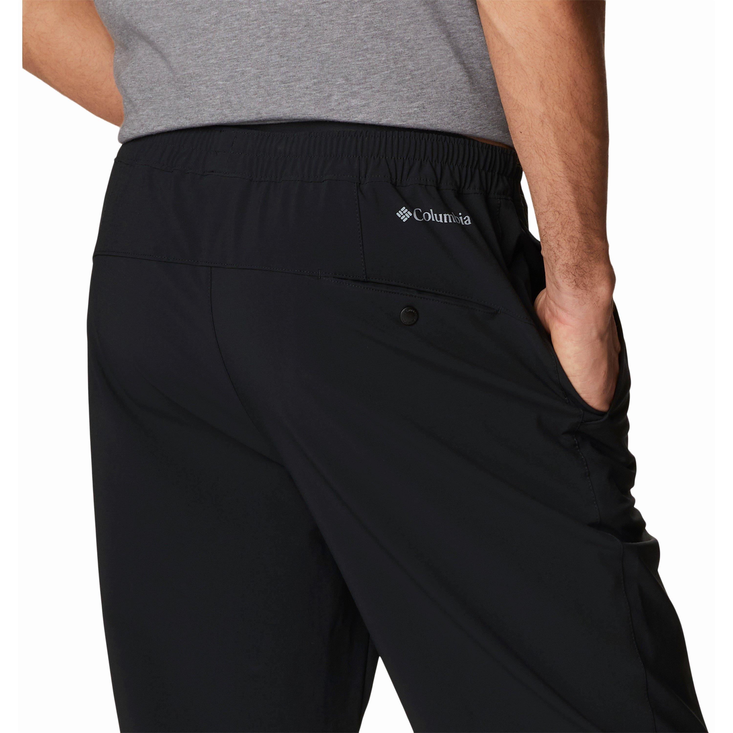 Black - Columbia - Hike Joggers Mens - 3