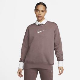 nike undefeated nike undefeated Sportswear Women'S Oversized Fleece Sweatshirt