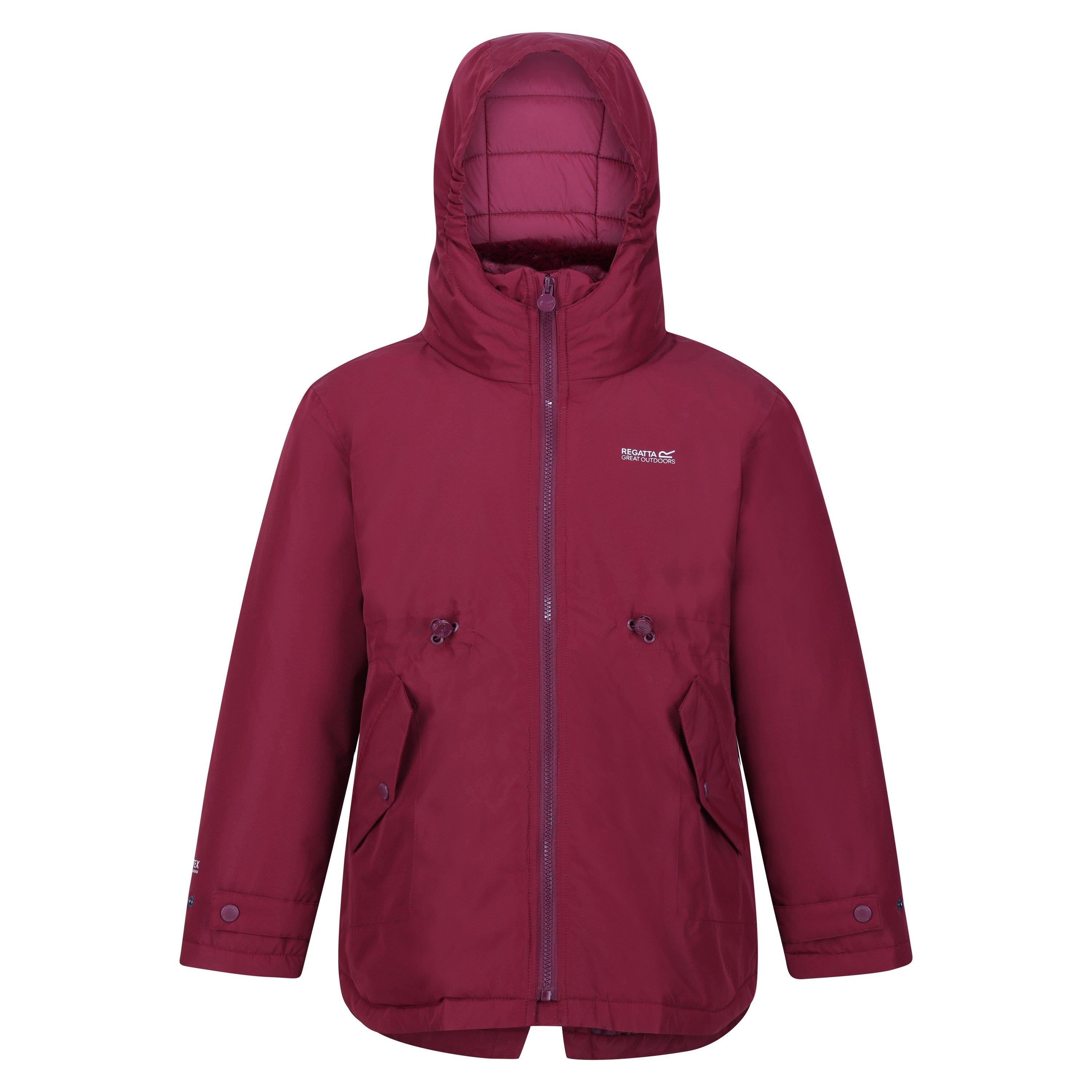 Bourgogne - Regatta - Kids' Violane Softshell Jacket - 1