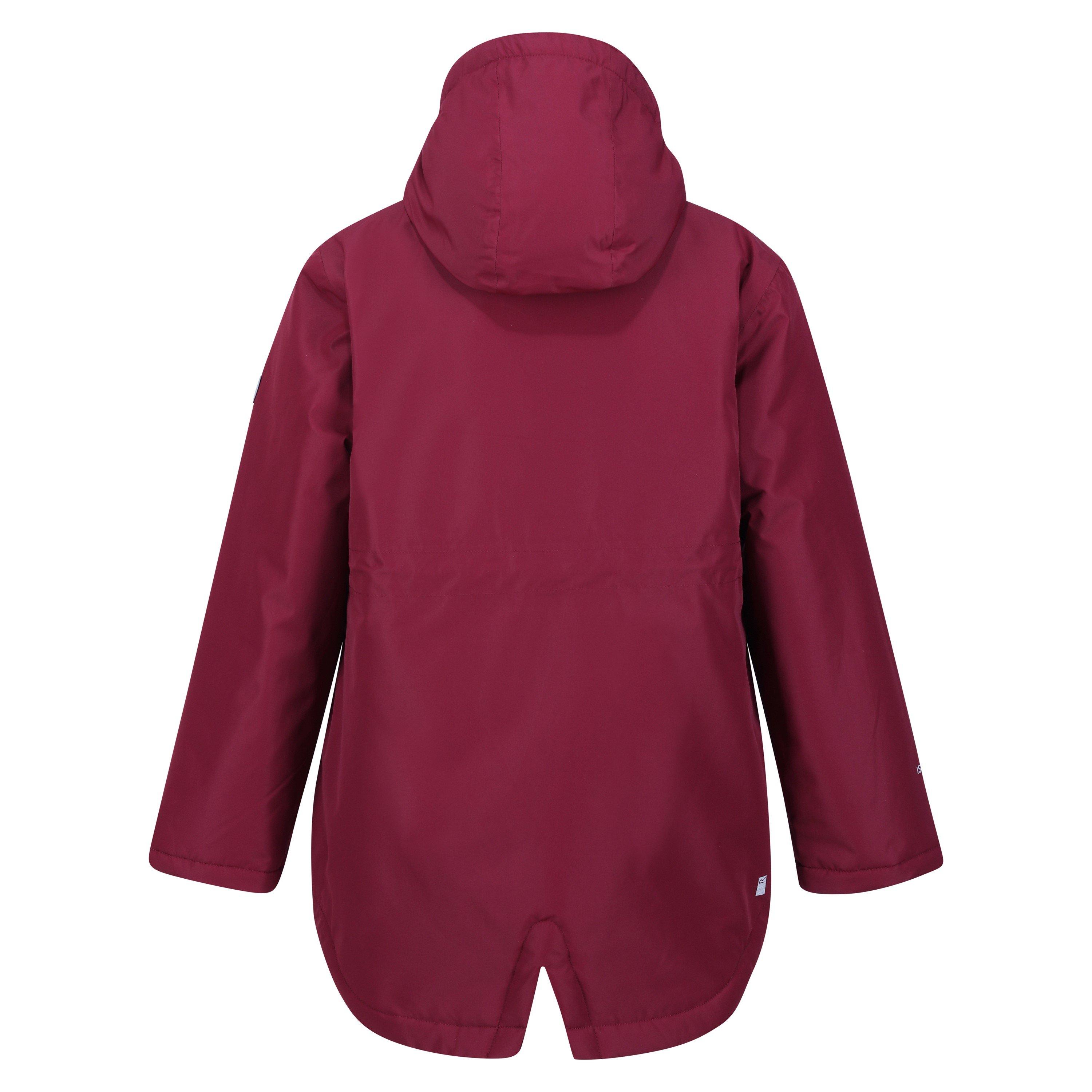 Bourgogne - Regatta - Kids' Violane Softshell Jacket - 2