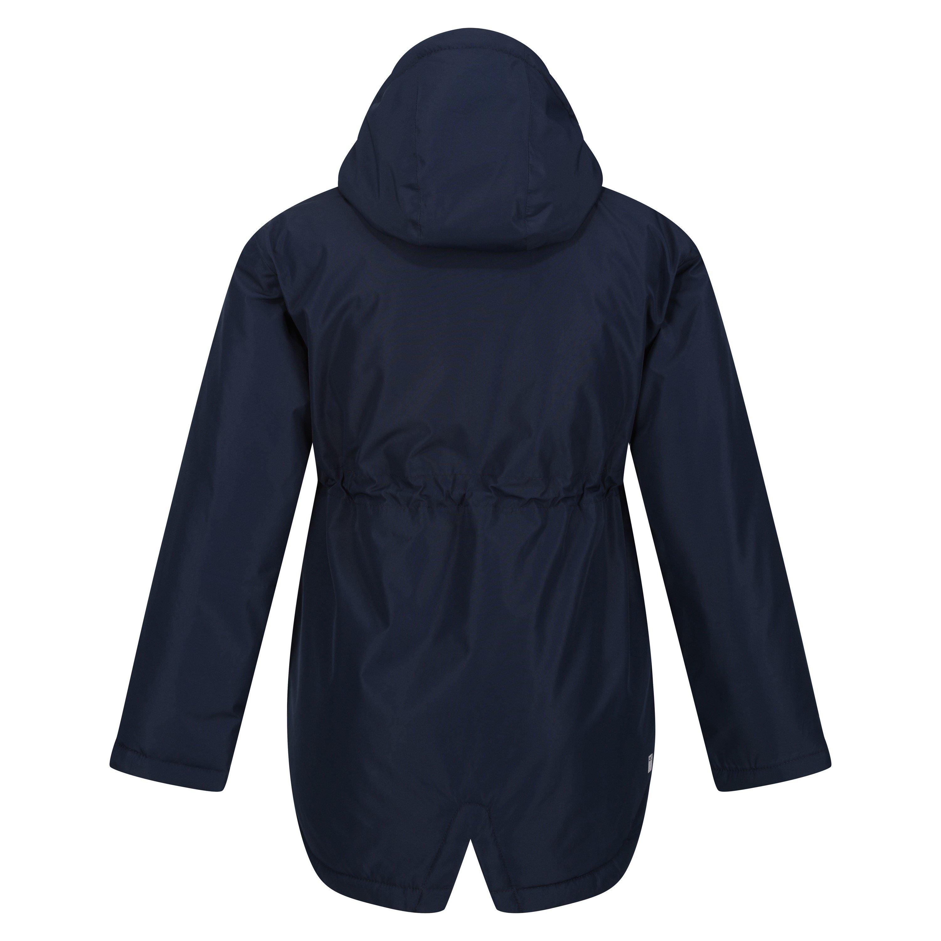 Navy - Regatta - Unisex Kids' Violane Lightweight Softshell Jacket - 2
