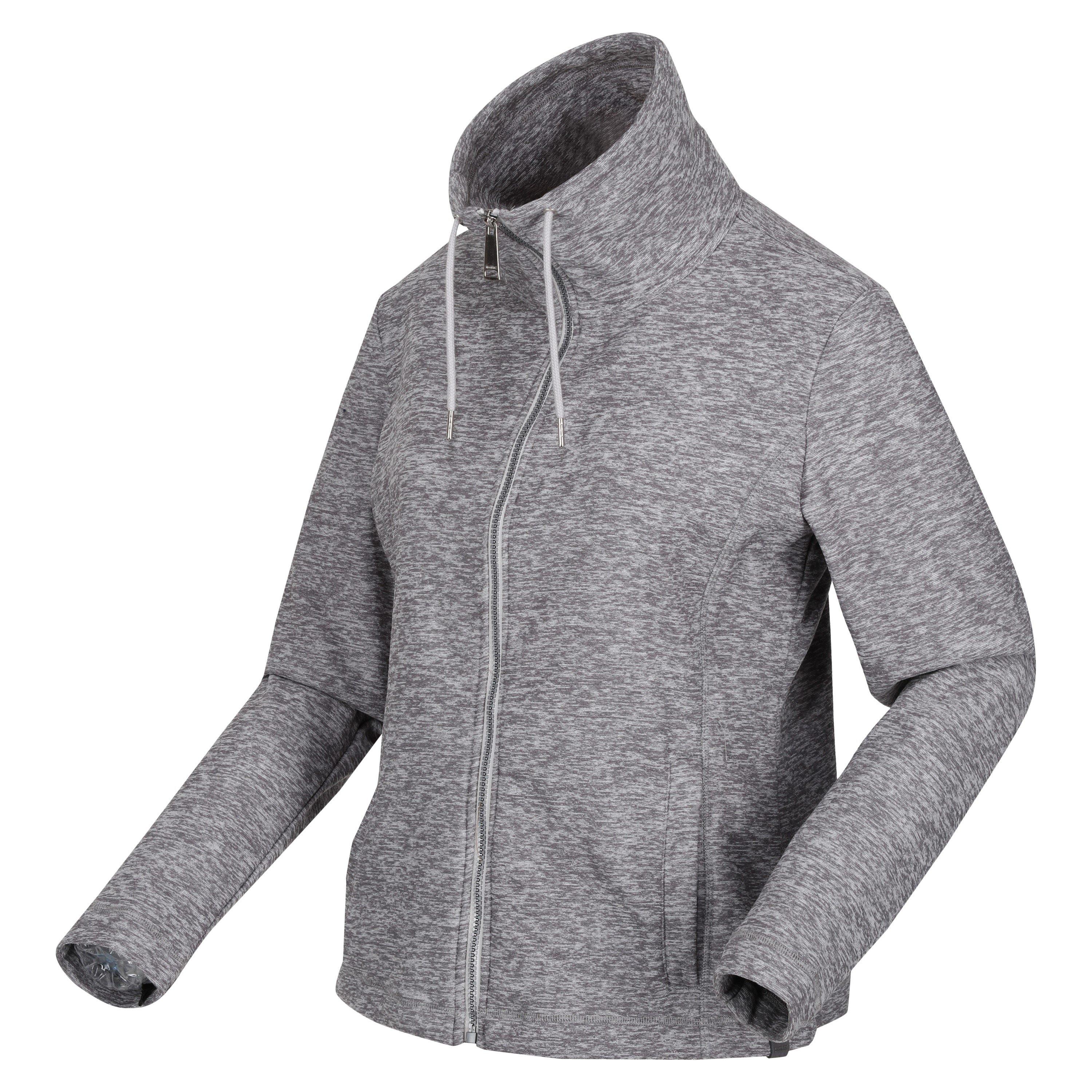 CyberspMarl - Regatta - Kizmit Full-Zip Fleece - 1
