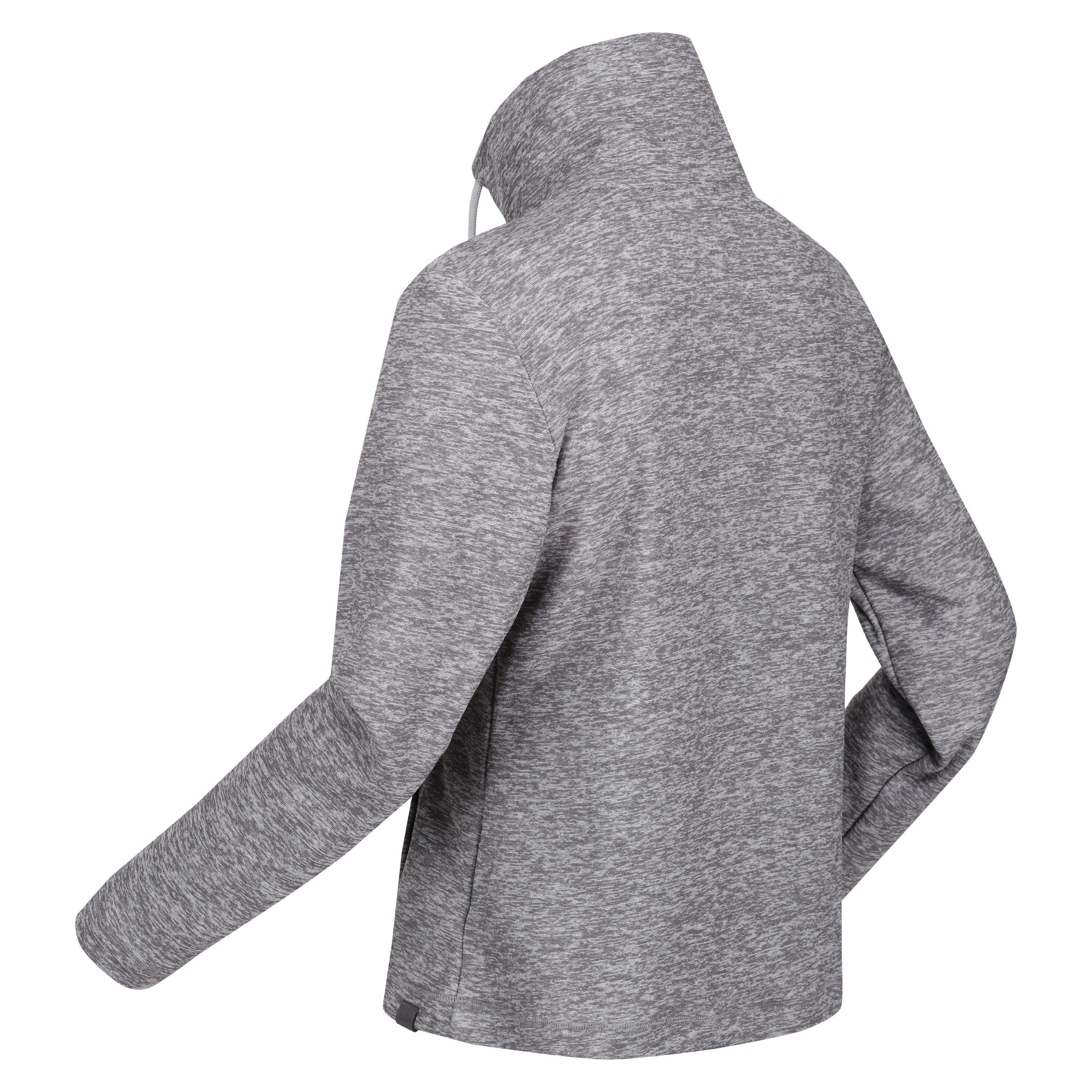 CyberspMarl - Regatta - Kizmit Full-Zip Fleece - 2