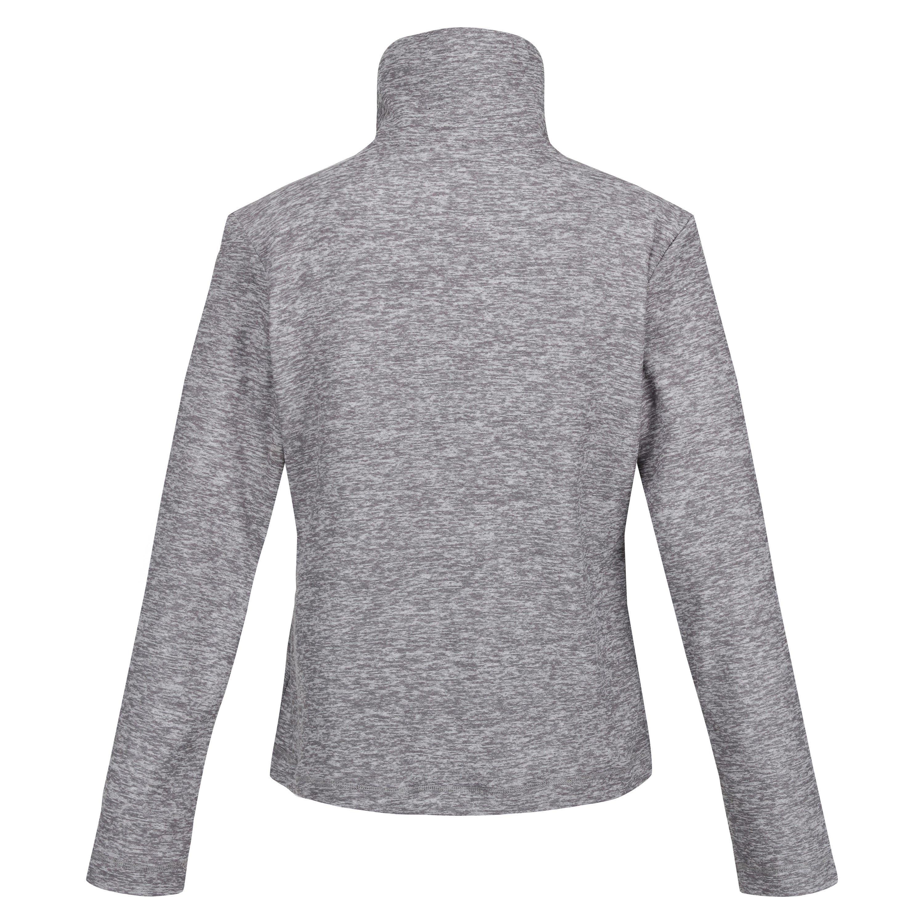 CyberspMarl - Regatta - Kizmit Full-Zip Fleece - 4