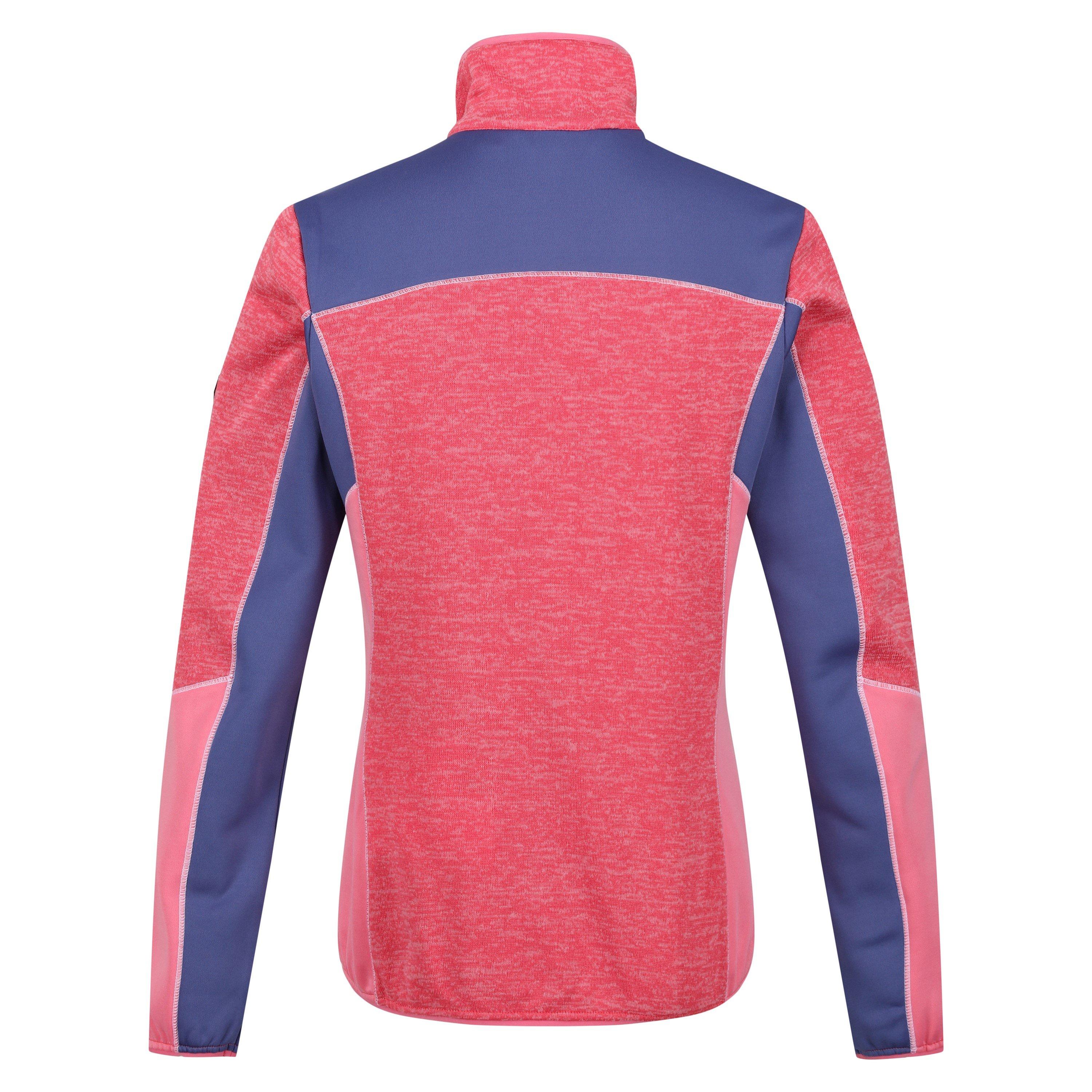 FruitDv/DusD - Regatta - Women's LindallaV Full-Zip Fleece Fabric - 2