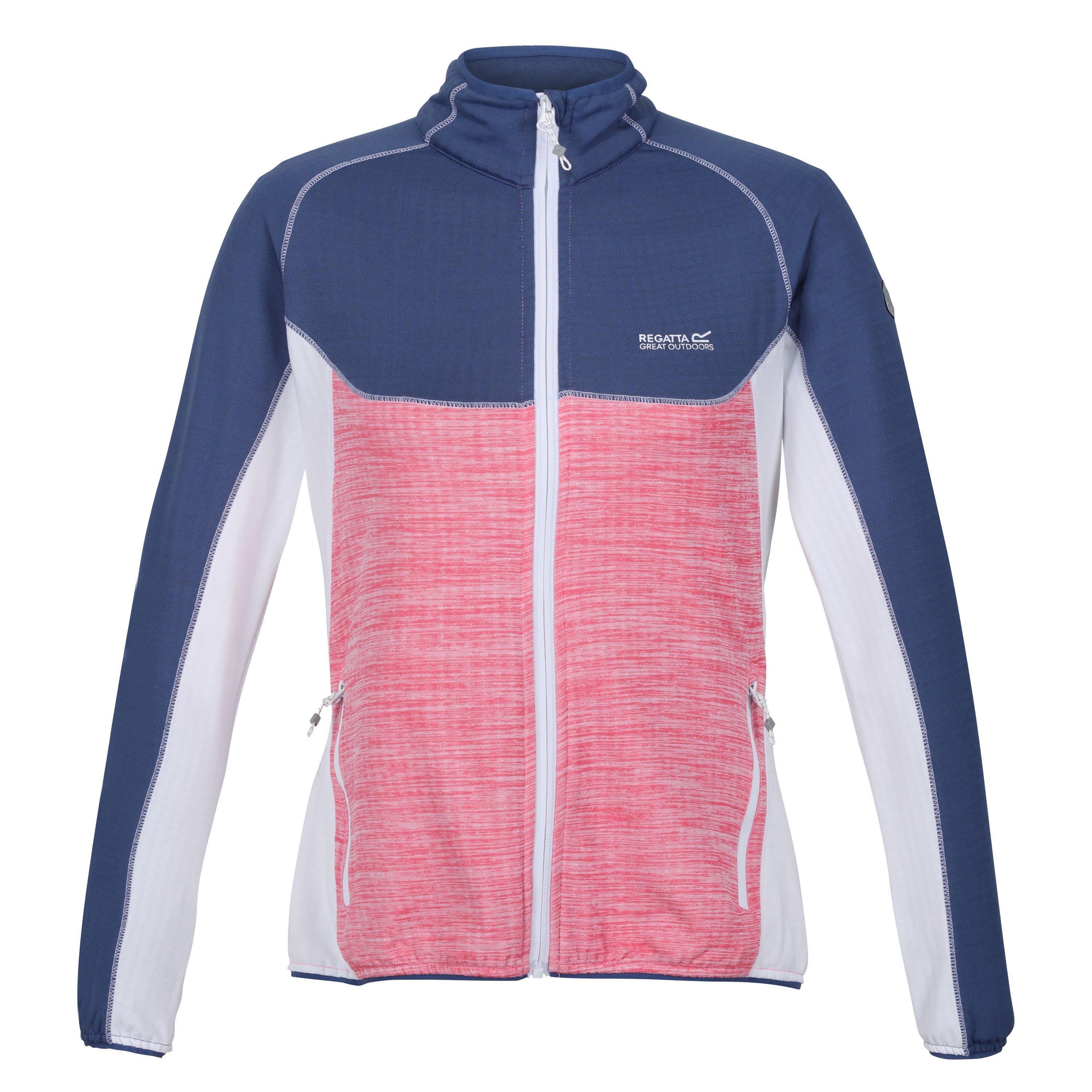 FruitDv/DusD - Regatta - Women's Hepley Full Zip Fleece - 1